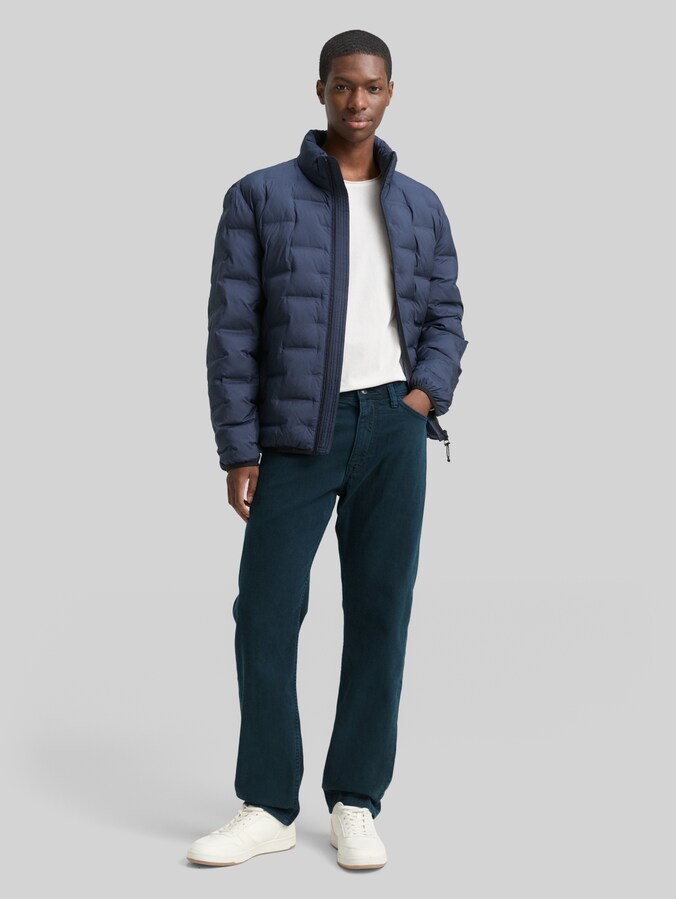 TTWAYLEN RELAXED Jeans von Denim Male, deep pond green
