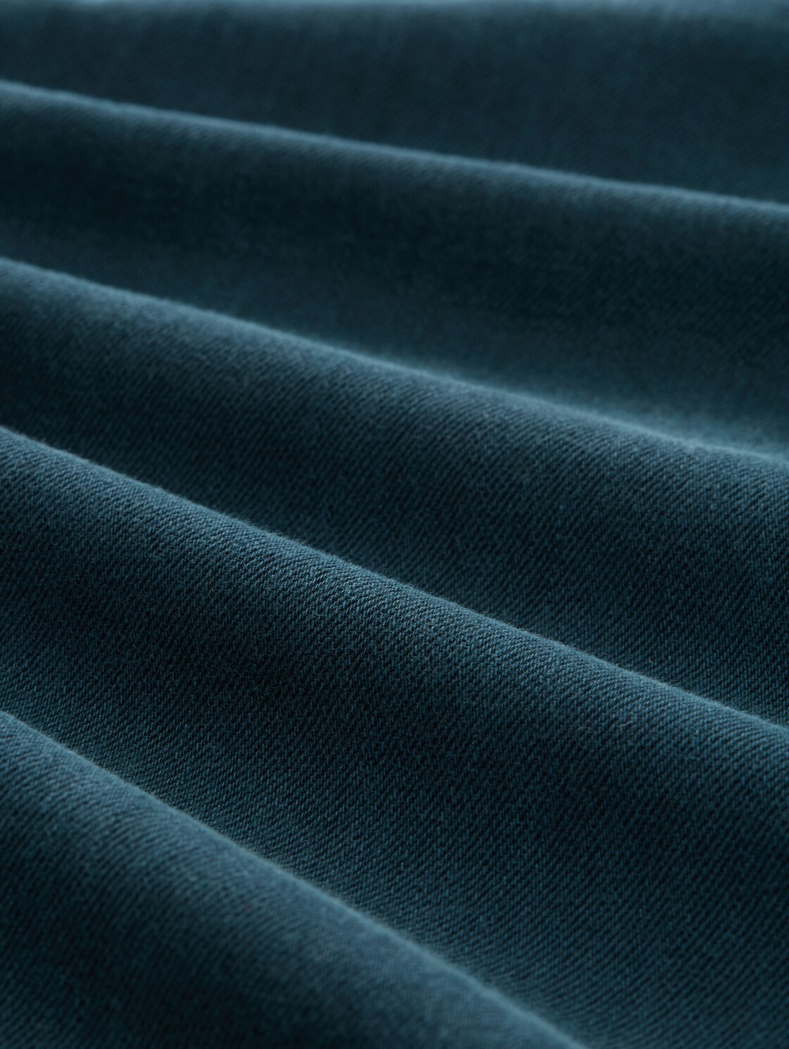 TTWAYLEN RELAXED Jeans - deep pond green - Material-Ansicht