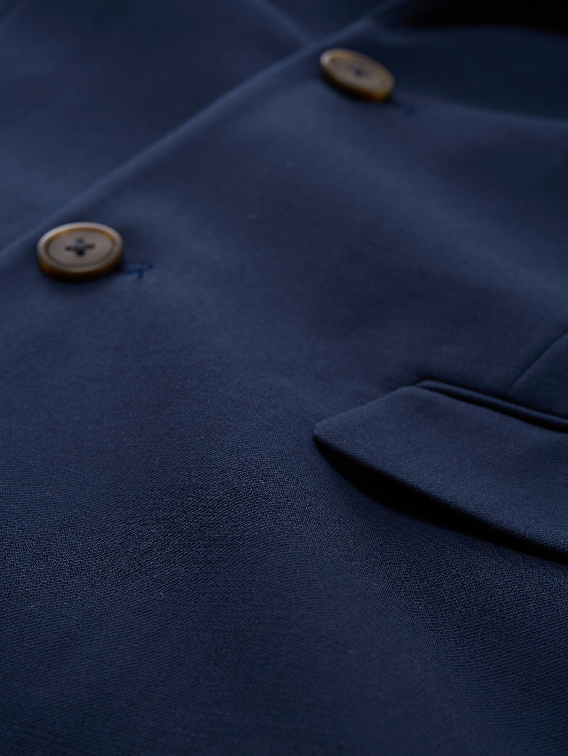 Regular Fit Sakko - sky captain blue