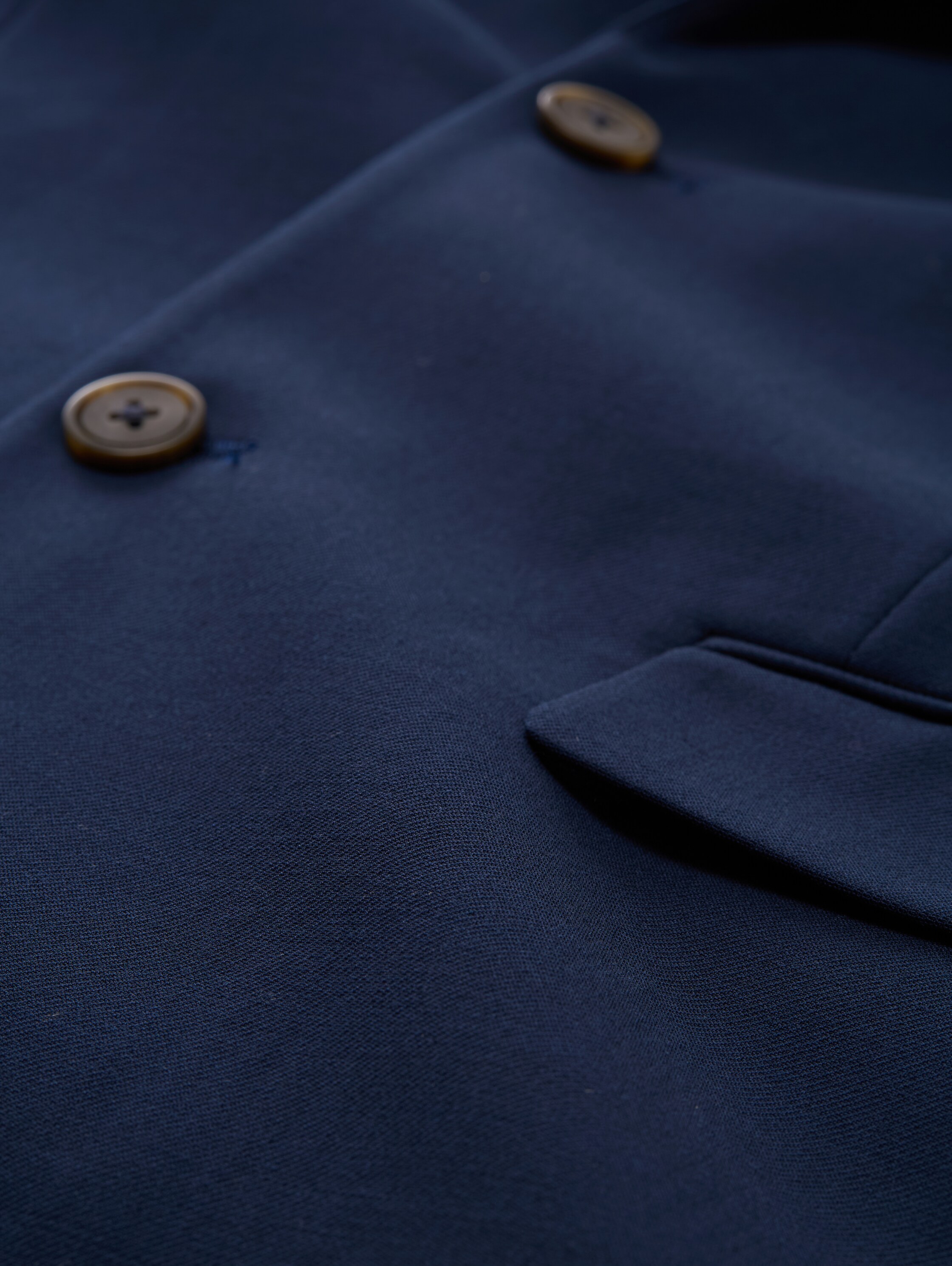 Regular Fit Sakko - sky_captain_blue_1 - 