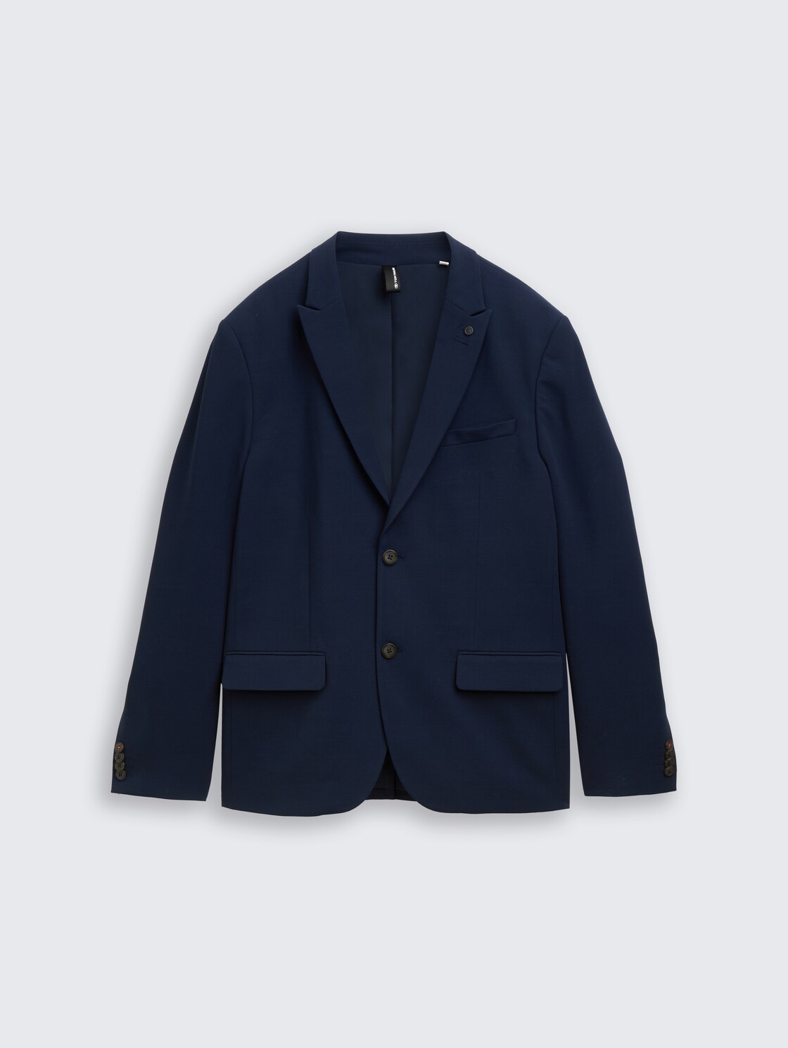 Regular Fit Sakko - sky captain blue