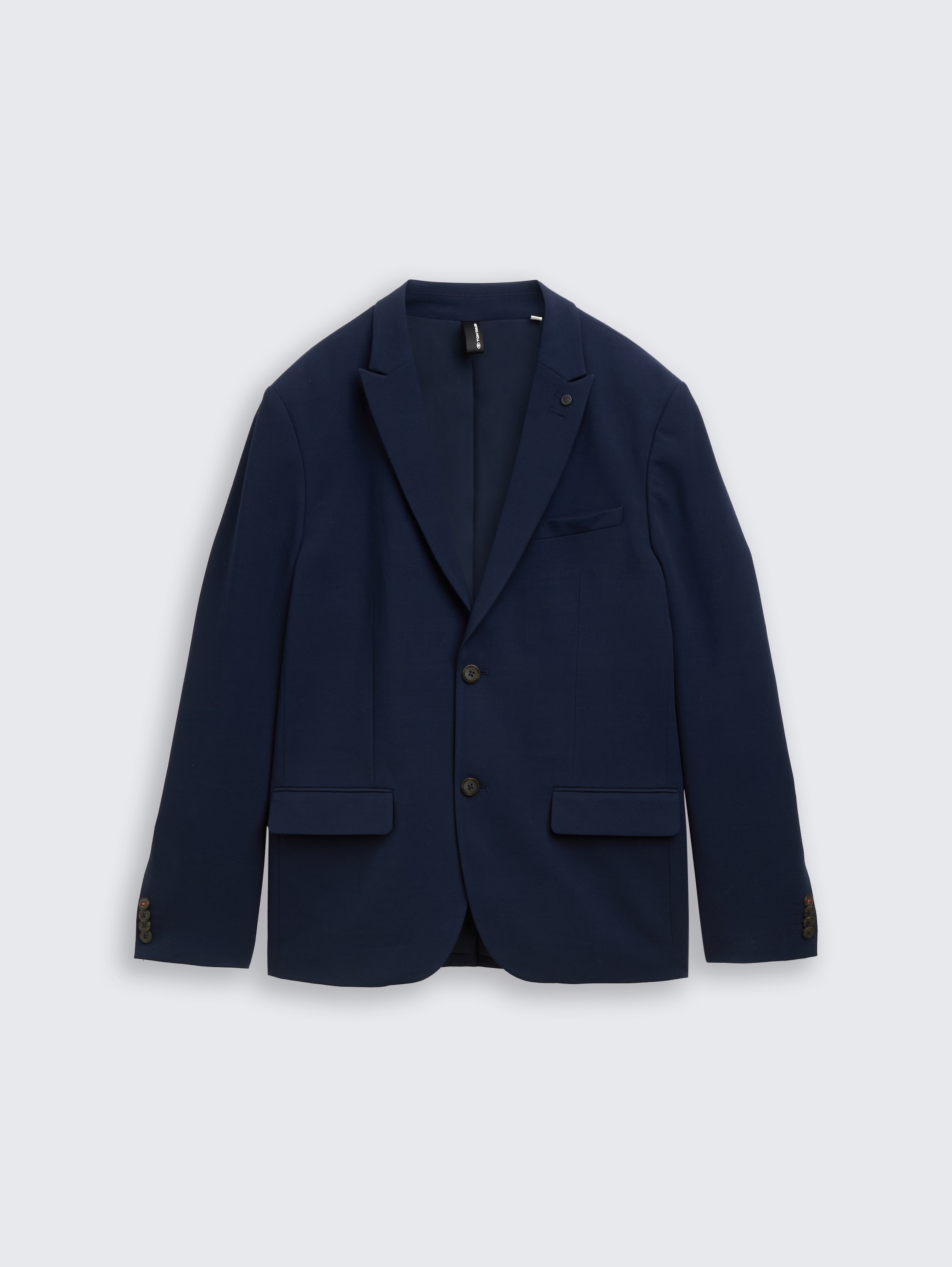 Regular Fit Sakko - sky_captain_blue_1 - 