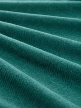 Pull en tricot avec cachemire - jasper green melange - Vue de la matière