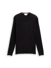 Non sélectionné, Pull en maille avec cachemire par , noires