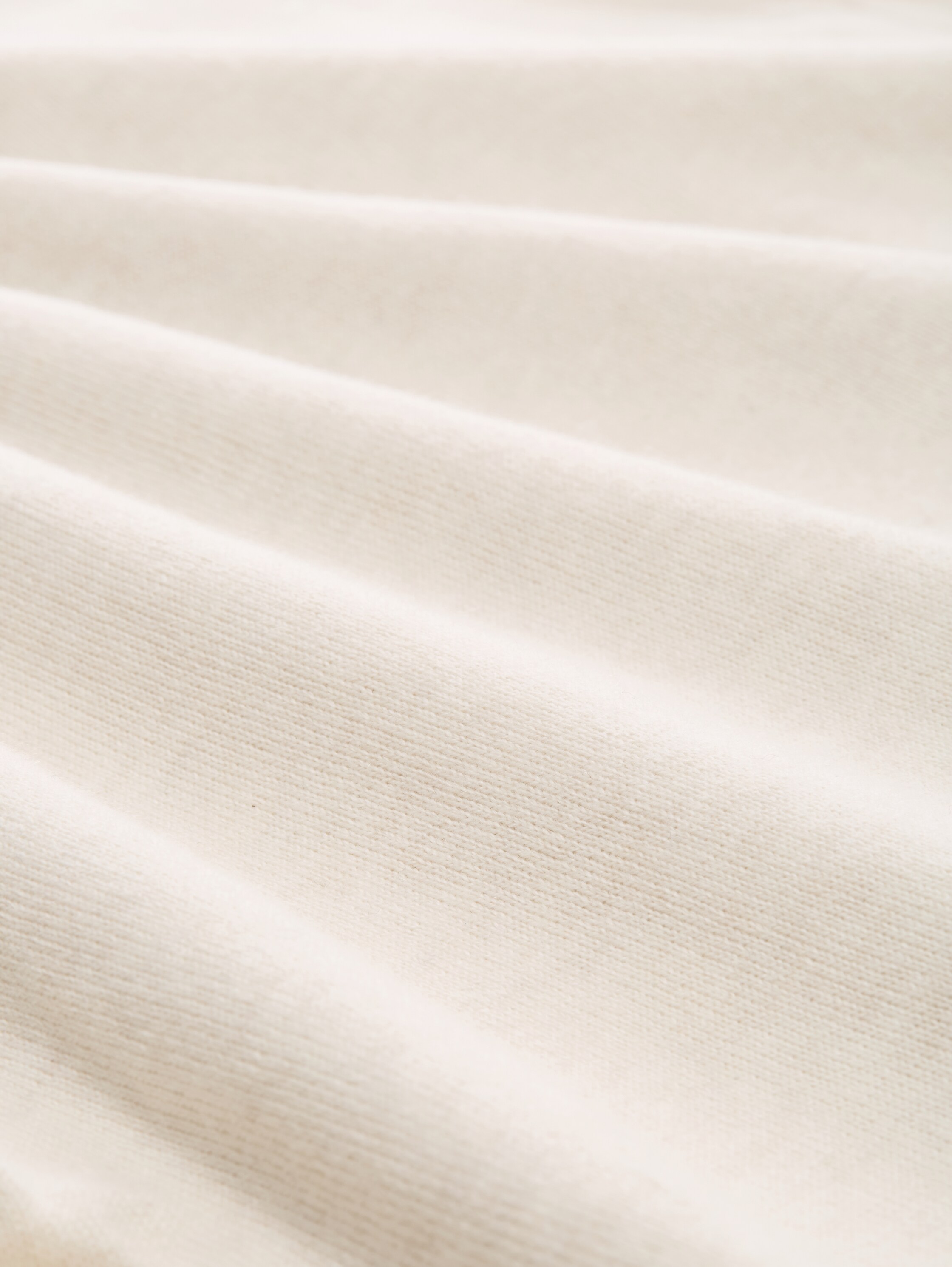 Turtleneck jumper with cashmere blend - soft_buttercream_melange - 