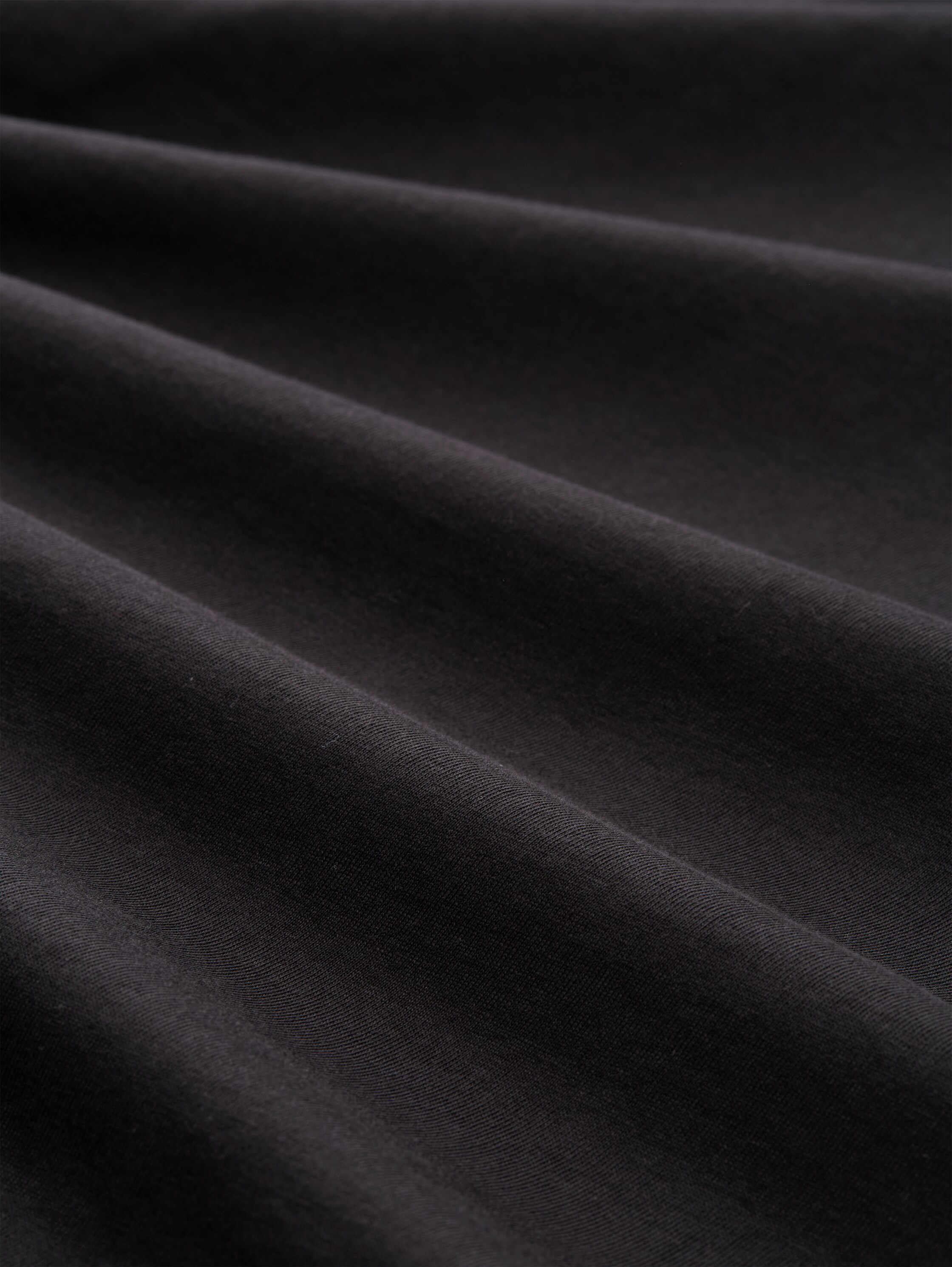 Katoenen shirt met lange mouwen - night_watch_black_1 - 