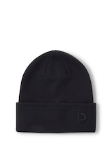 Ausgewählt, Basic Beanie Mütze von Tom Tailor, blau