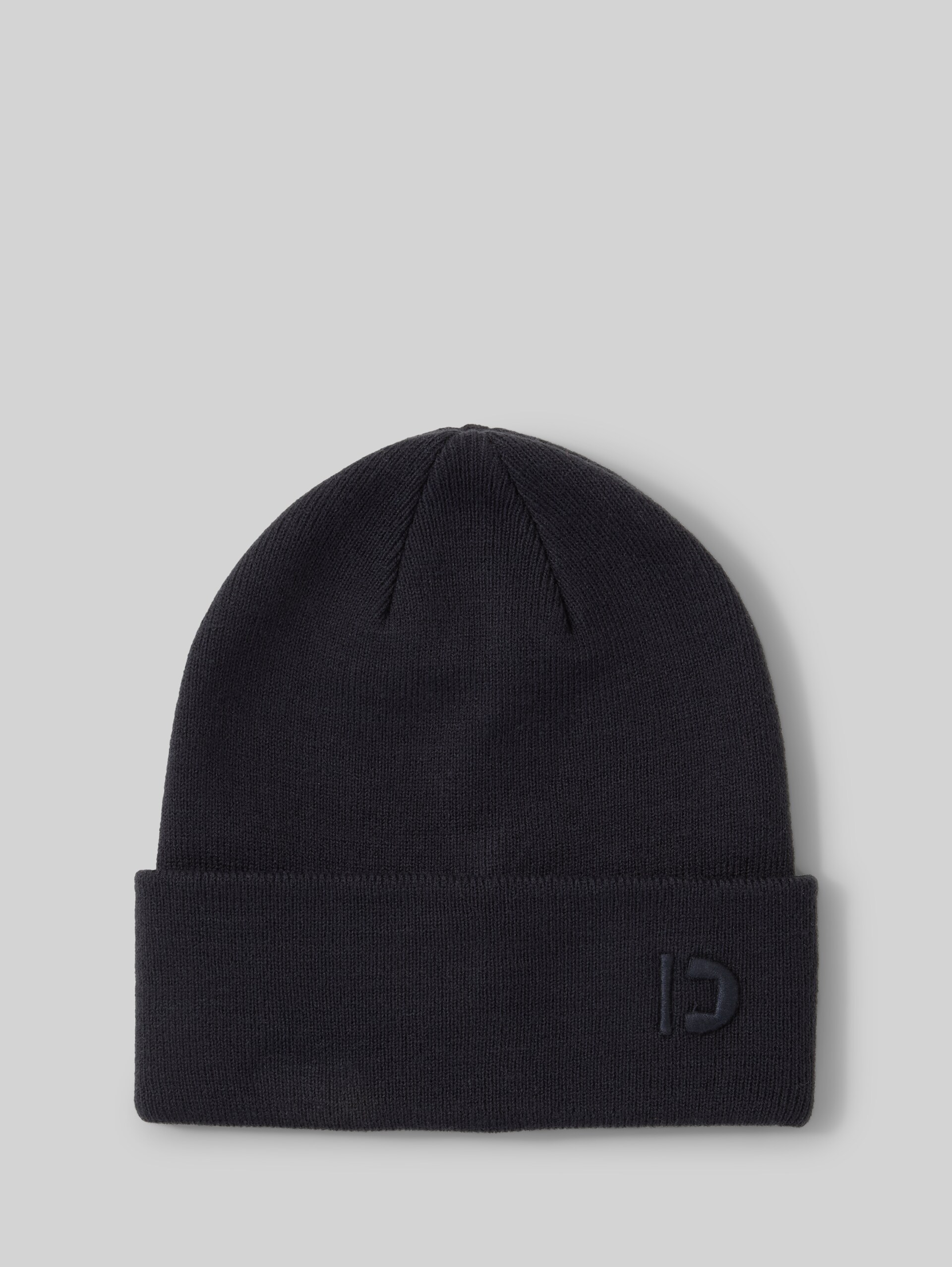 Basic Beanie Mütze - sky captain blue - Vorder-Produkt-Ansicht