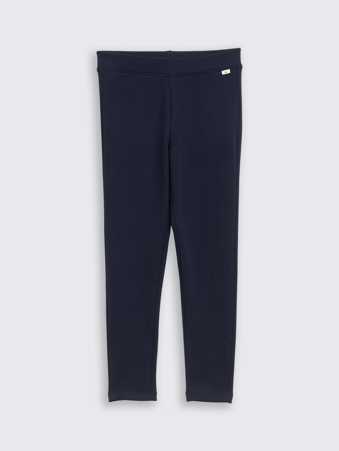 Basic Leggings mit weichem Innenfutter - sky captain blue