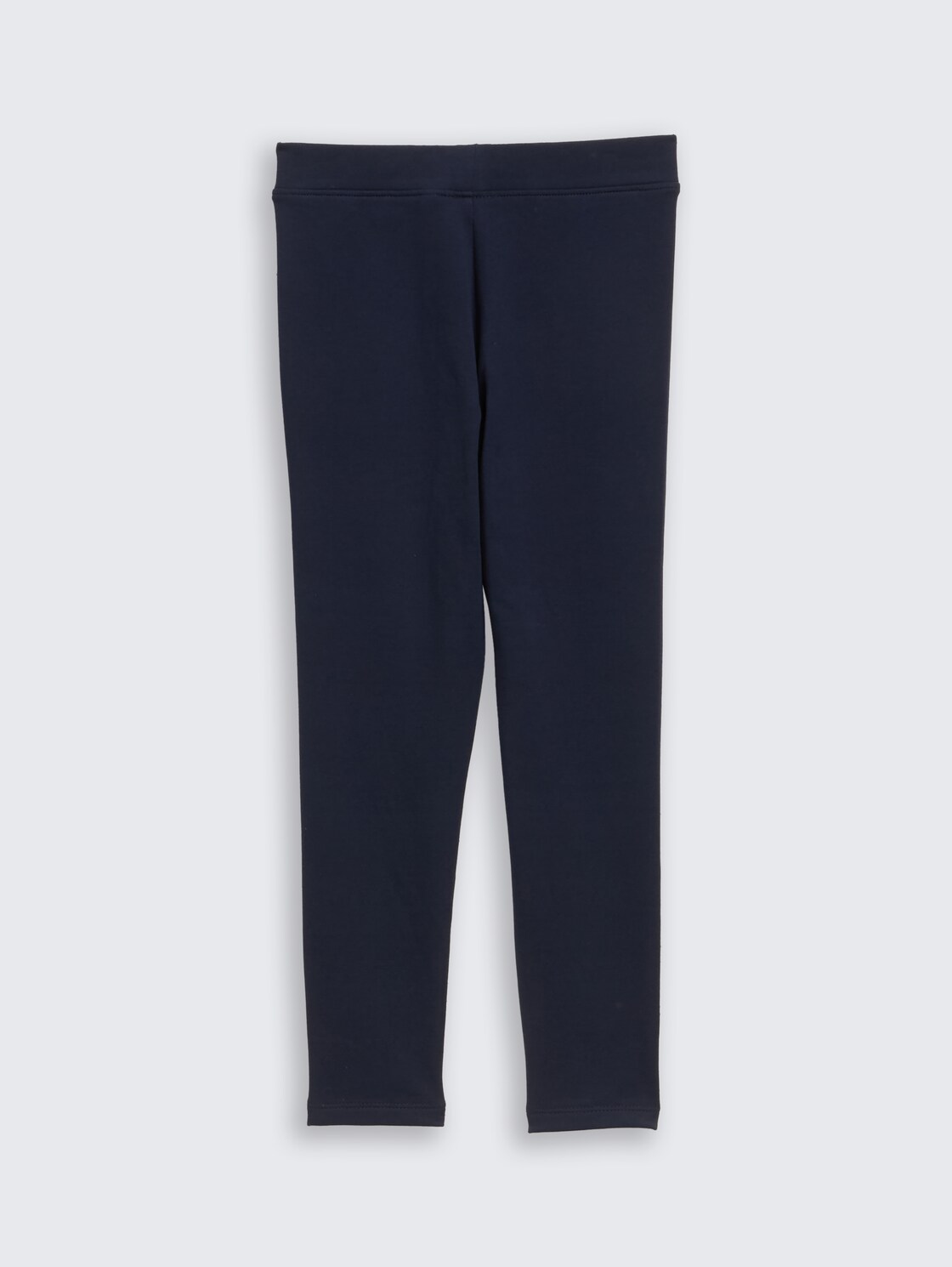 Basic Leggings mit weichem Innenfutter - sky captain blue