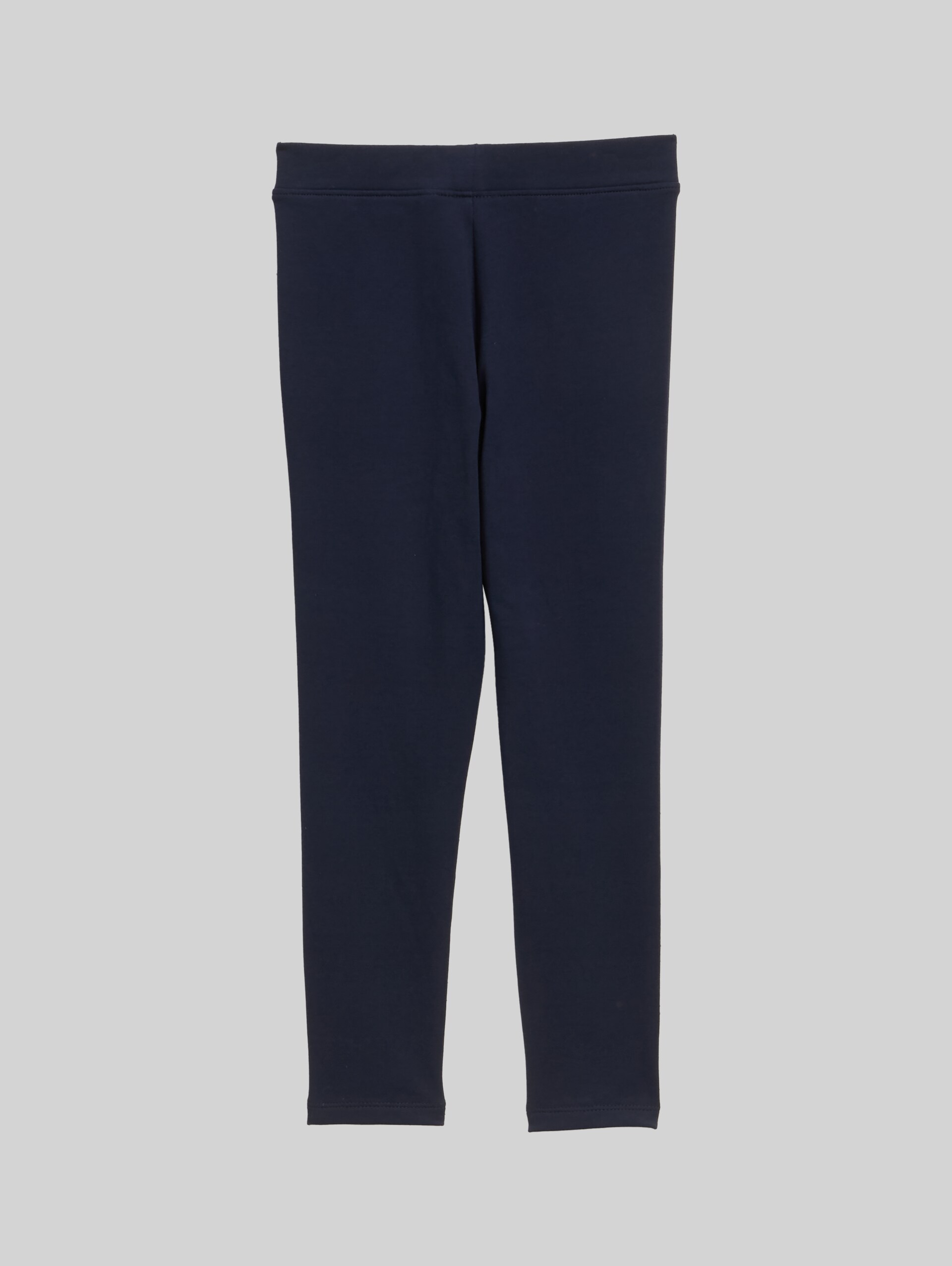 Basic leggings with soft lining - sky captain blue