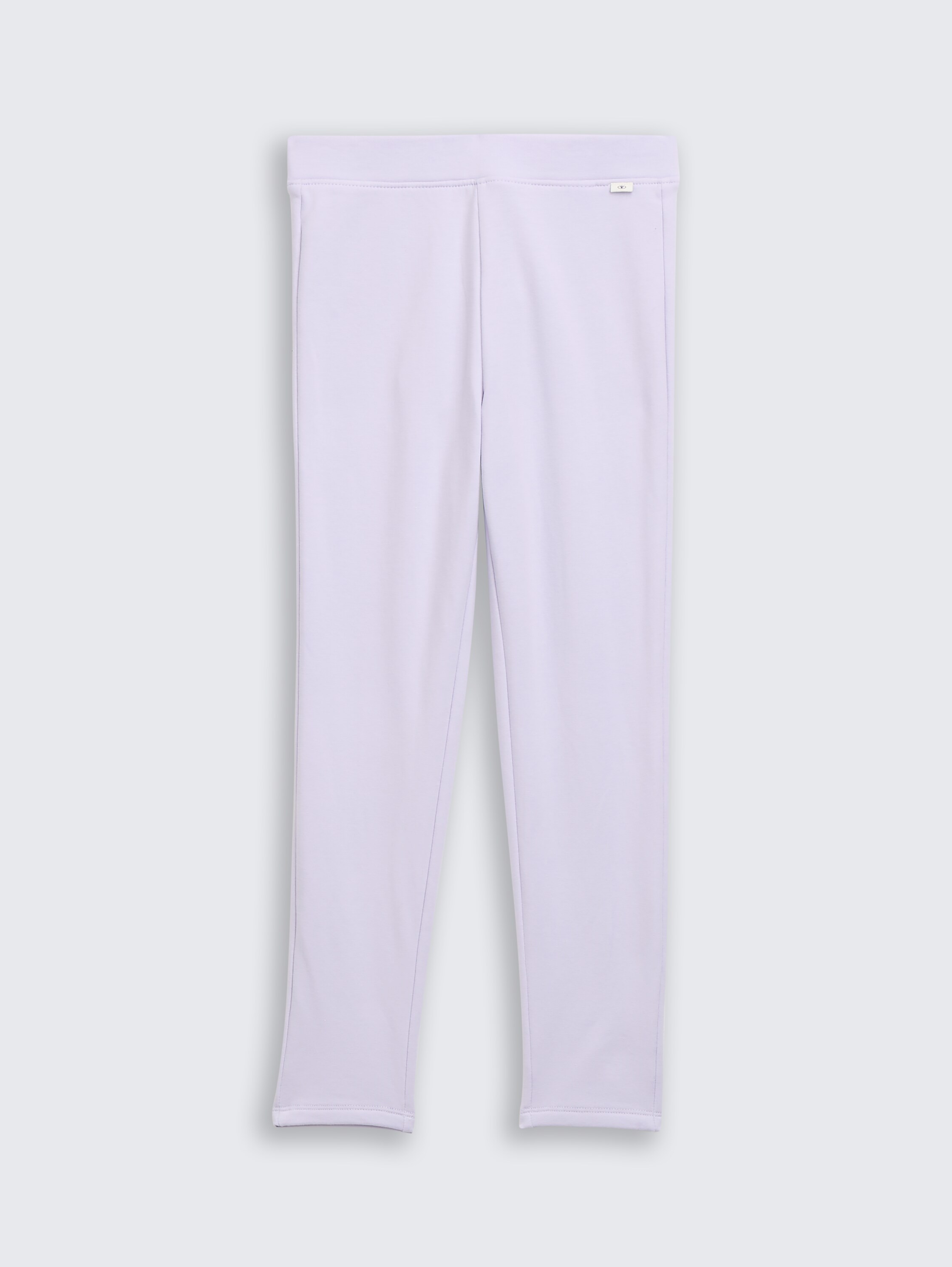 Basic Leggings mit weichem Innenfutter - light_lavender_1 - 