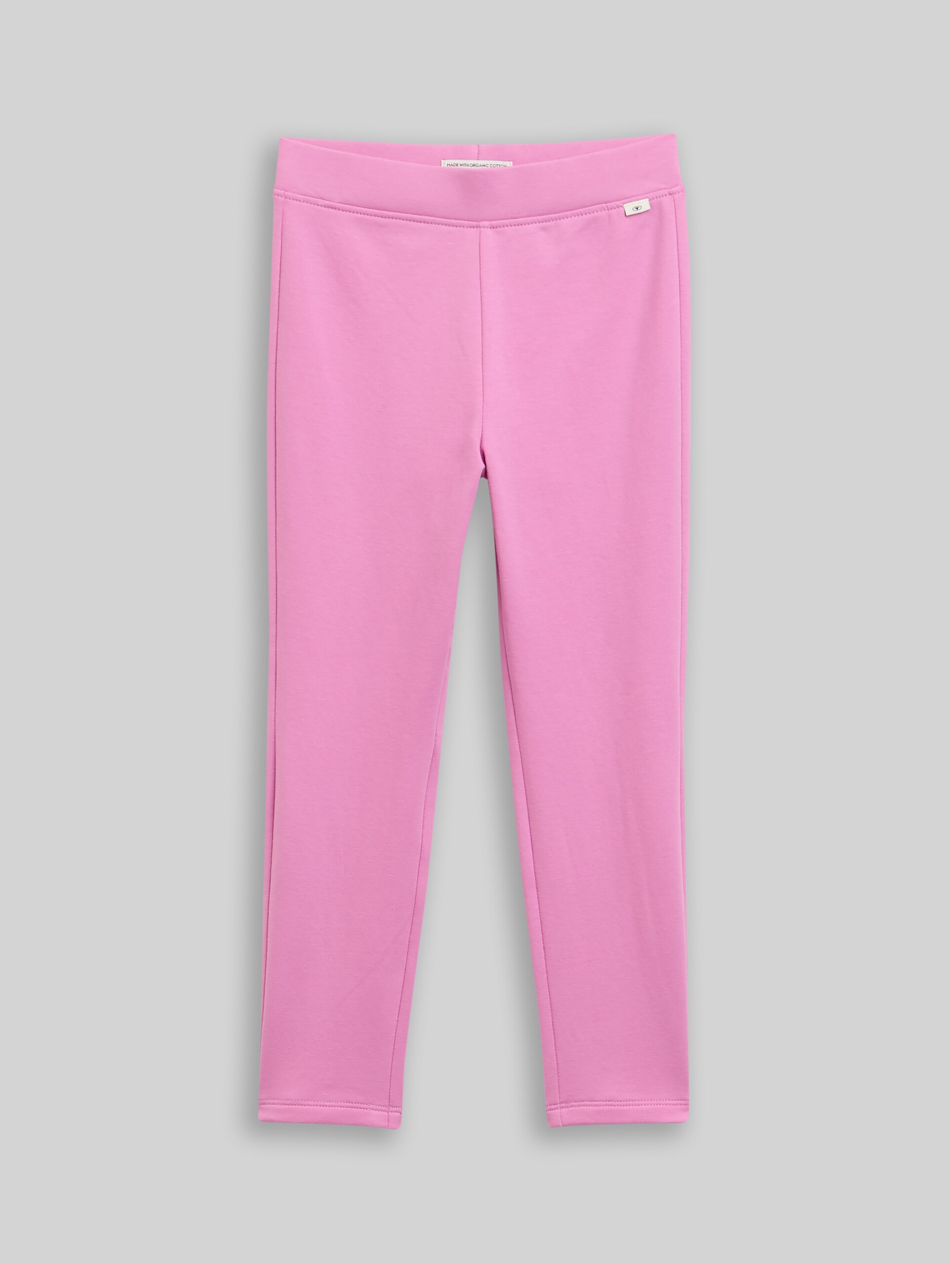 Basic leggings met zachte voering - flashy mauve