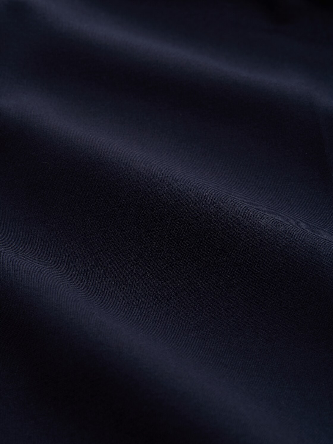 TTLEA Wide Leg Hose - sky captain blue - Material-Ansicht