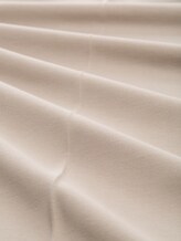 TTLEA Wide Leg Hose - soft taupe grey - Material-Ansicht