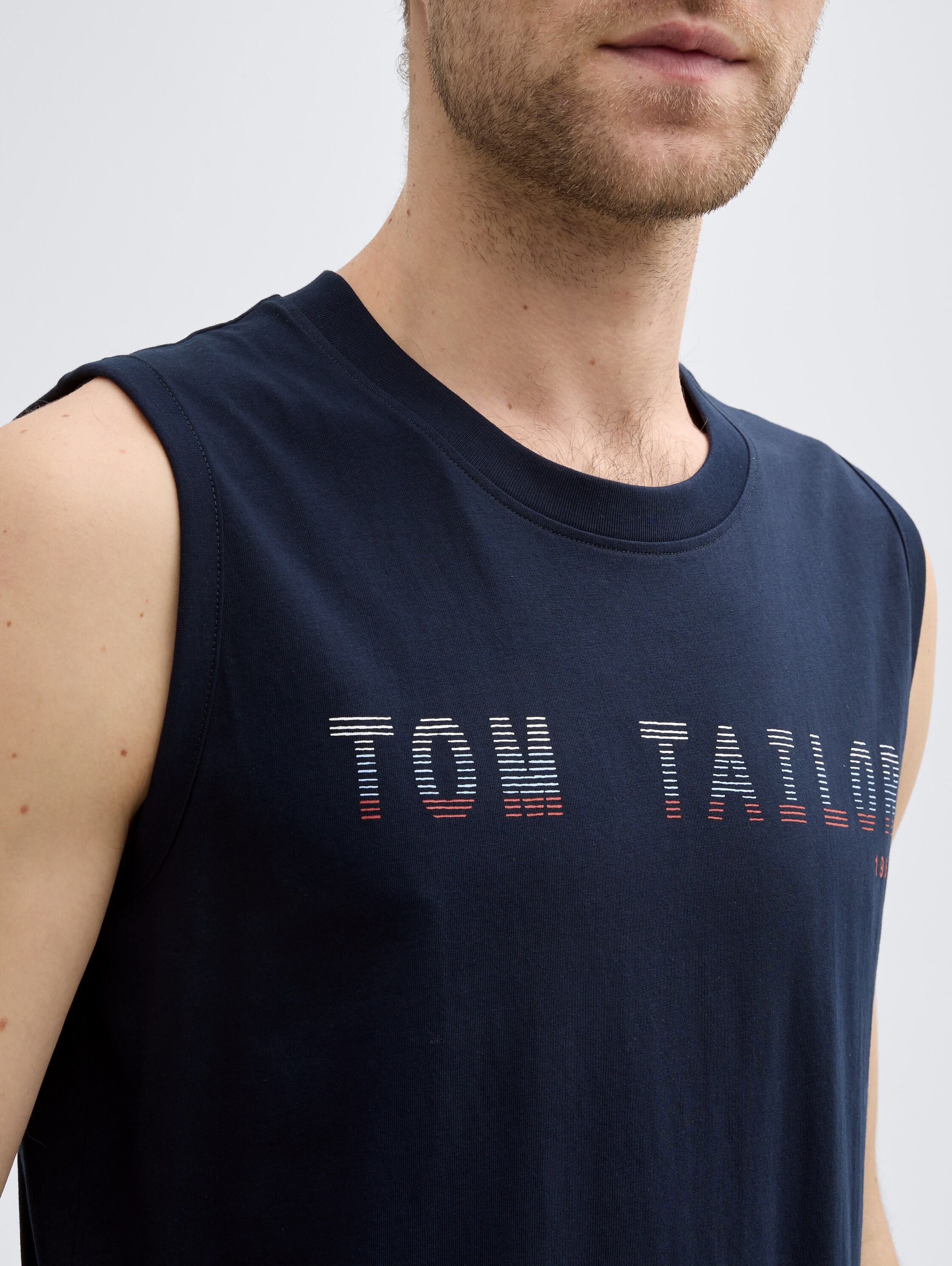 Tanktops im 2er-Pack - sky_captain_blue_1 - 