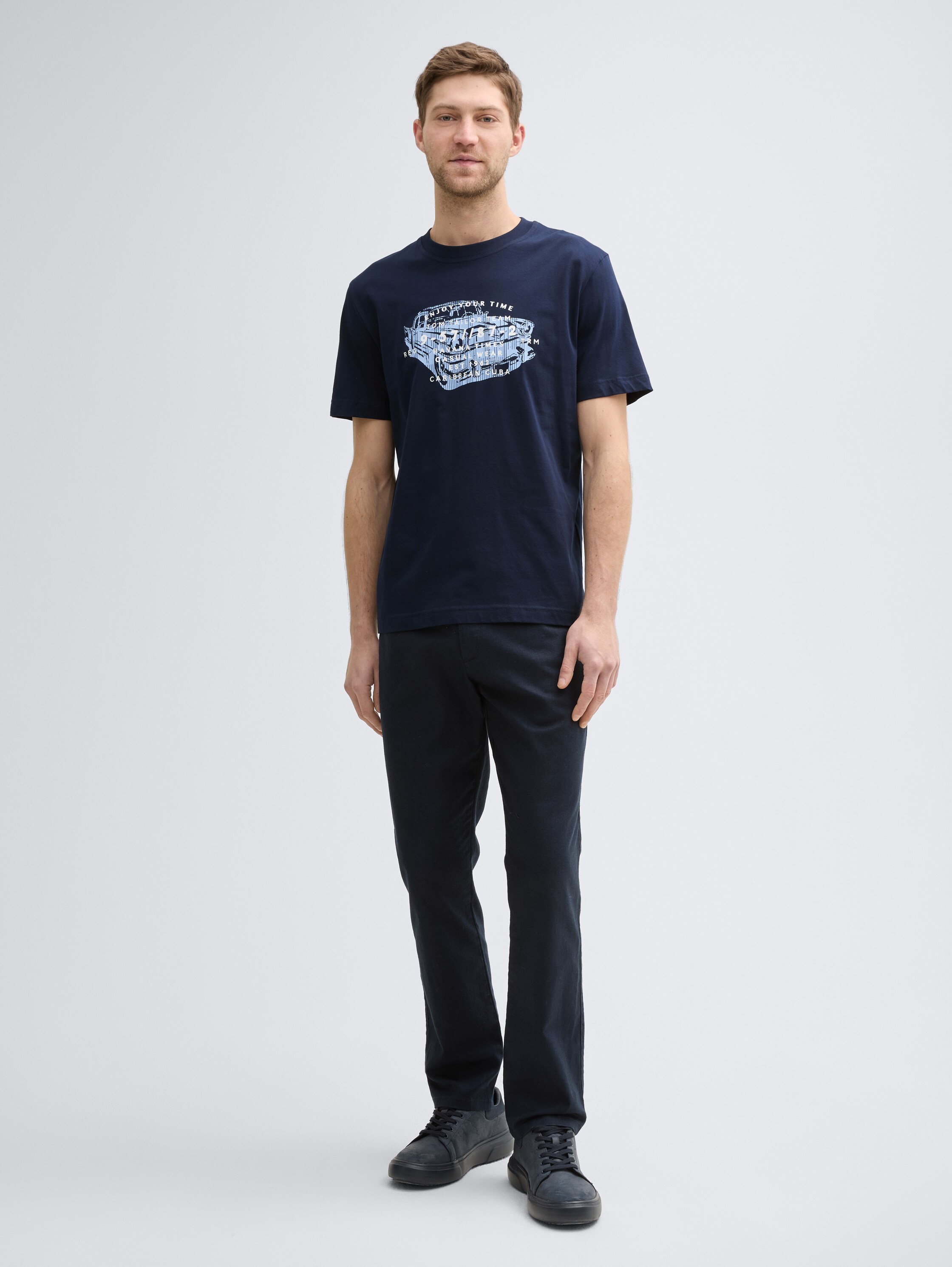 T-Shirts im 2er-Pack - 1