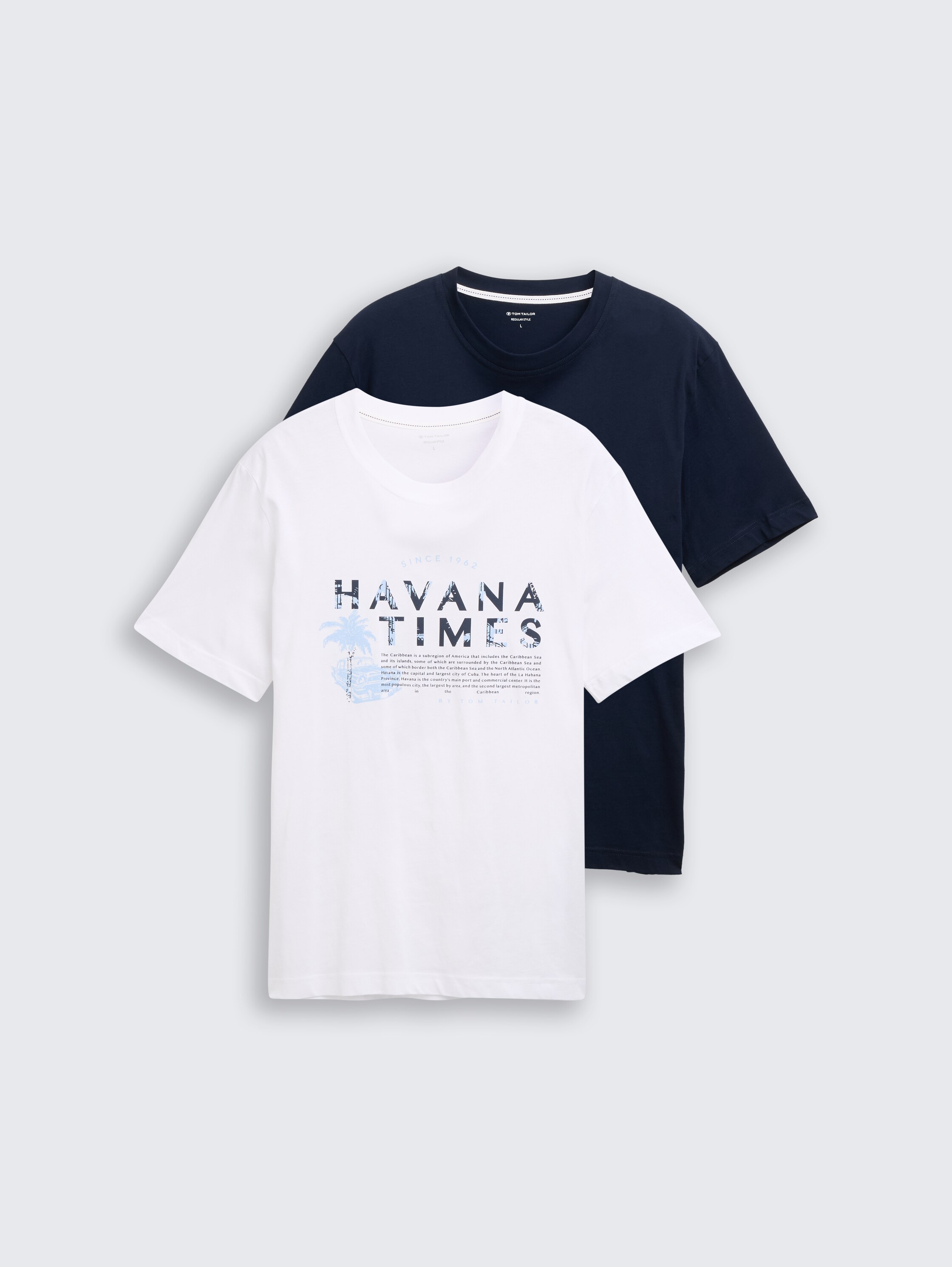 T-Shirts im 2er-Pack - 4