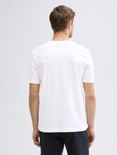T-Shirts im 2er-Pack - Tarmac Grey - Auschnitt Model-Rückansicht