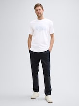 T-Shirts im 2er-Pack - Tarmac Grey - Model-Vorderansicht