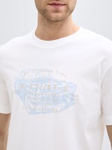 T-Shirts im 2er-Pack - Tarmac Grey - Detail-Model-Ansicht