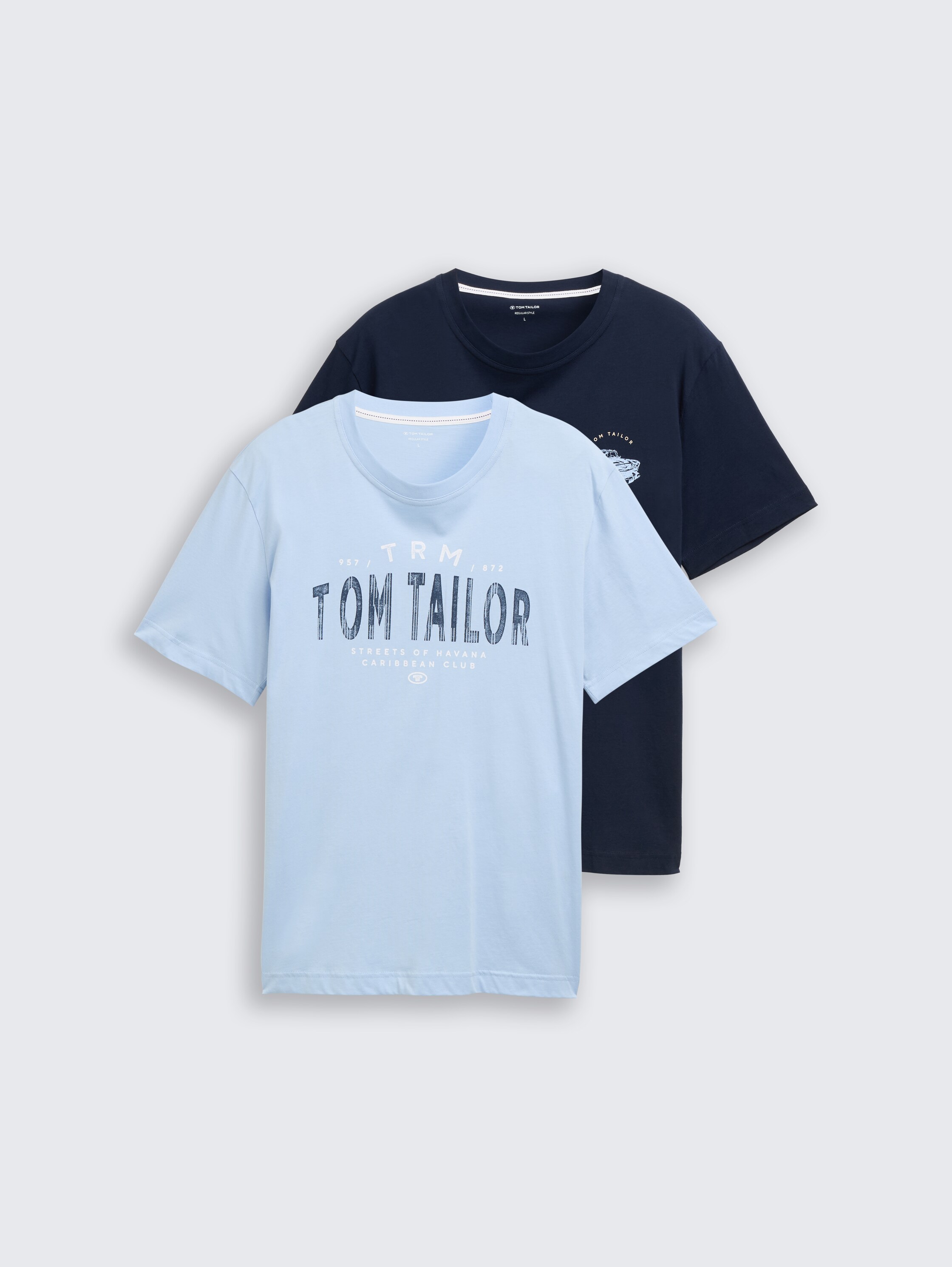 T-Shirts im 2er-Pack - 4