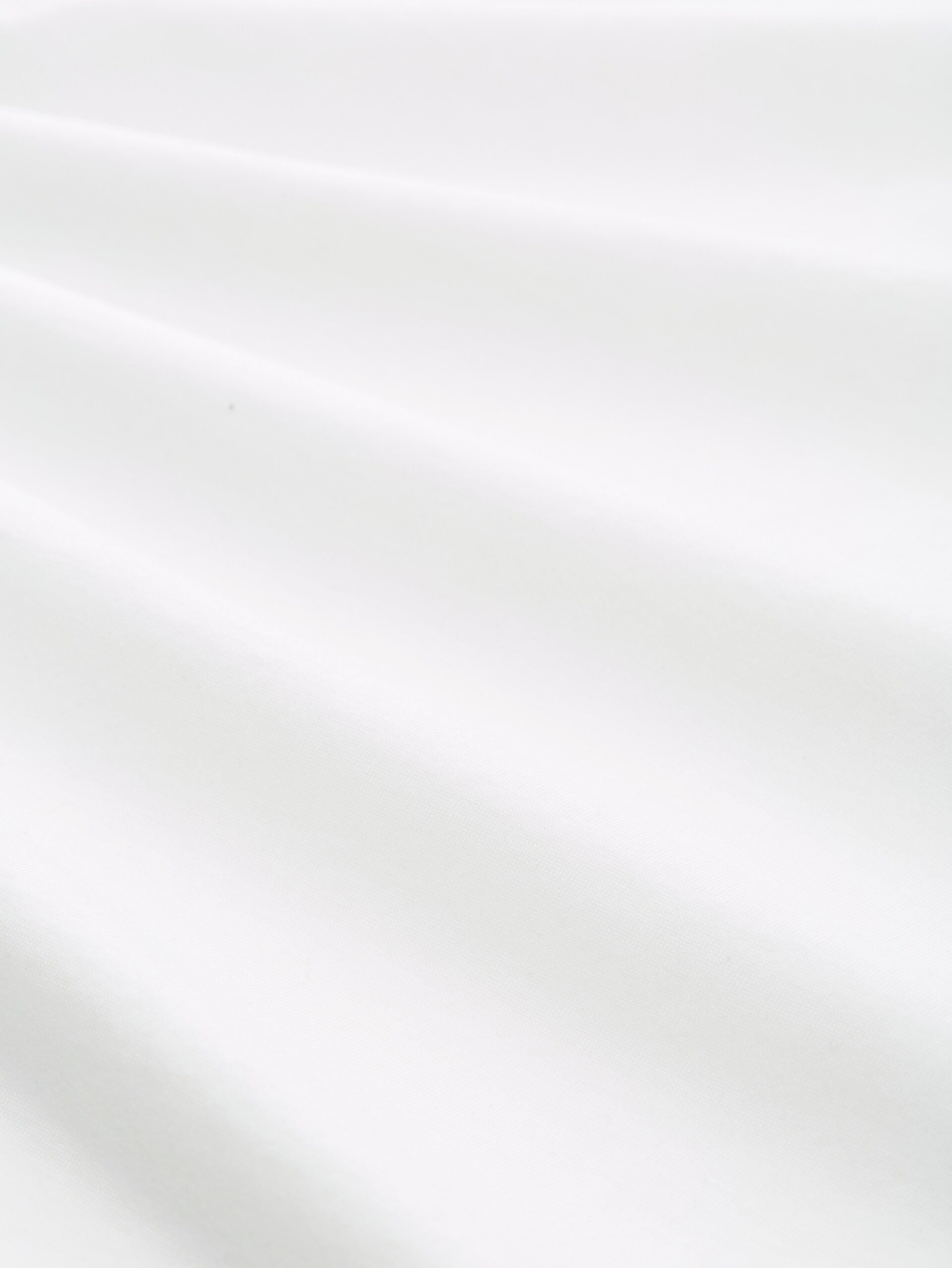 Cotton T-shirt - Whisper White - Material view