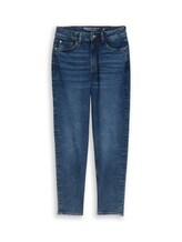 Ausgewählt, TTLINLEY MOM High Waist Ankle Jeans von Tom Tailor, blau