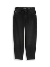Ausgewählt, TTADEA BARREL Jeans mit Gürtel von Tom Tailor, 