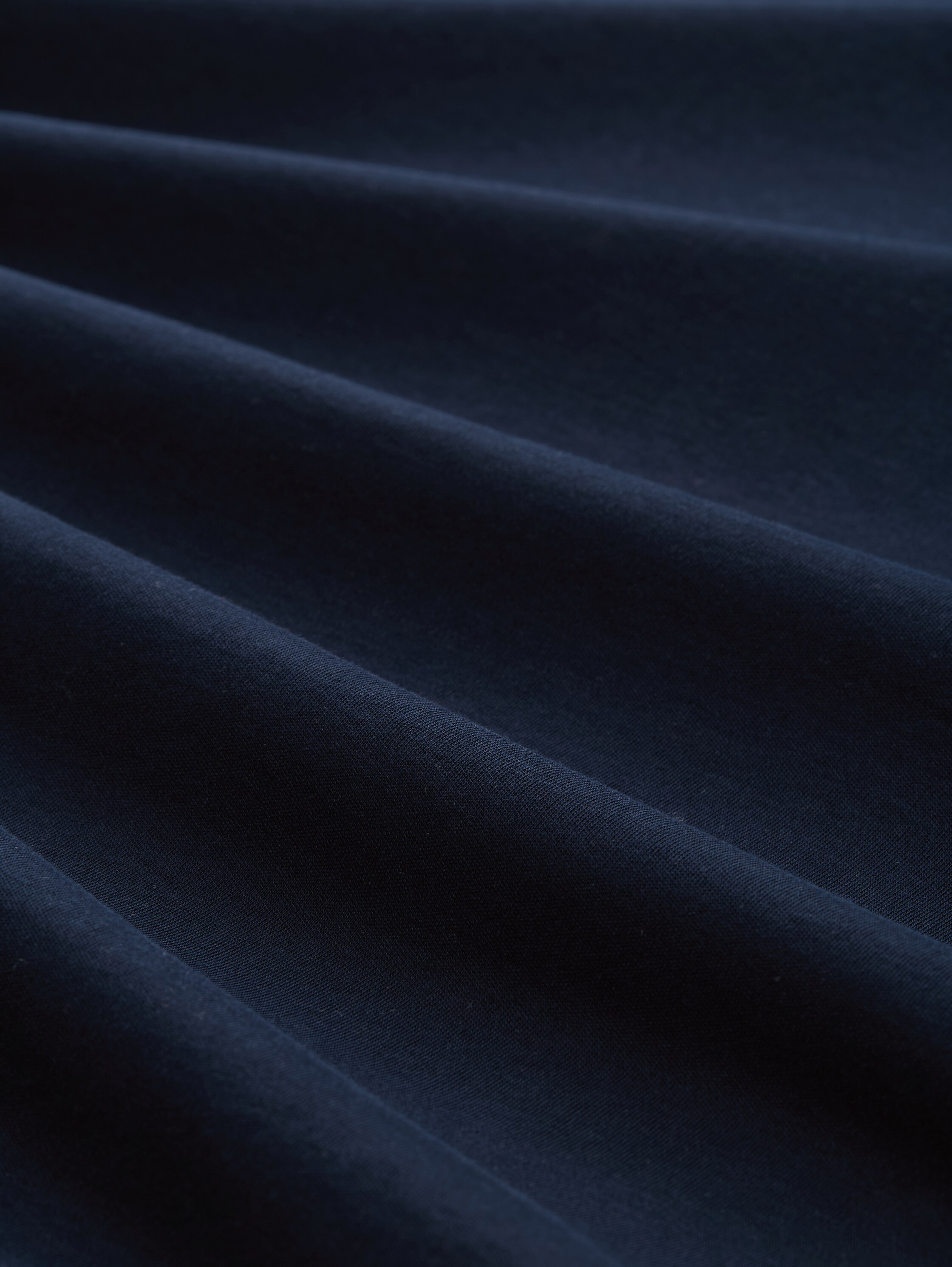 T-Shirt mit Rundhalsausschnitt - sky_captain_blue_1 - 