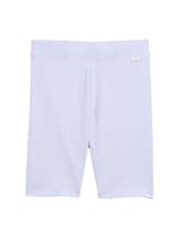 Sélectionné, Short cycliste basique par Tom Tailor, violet