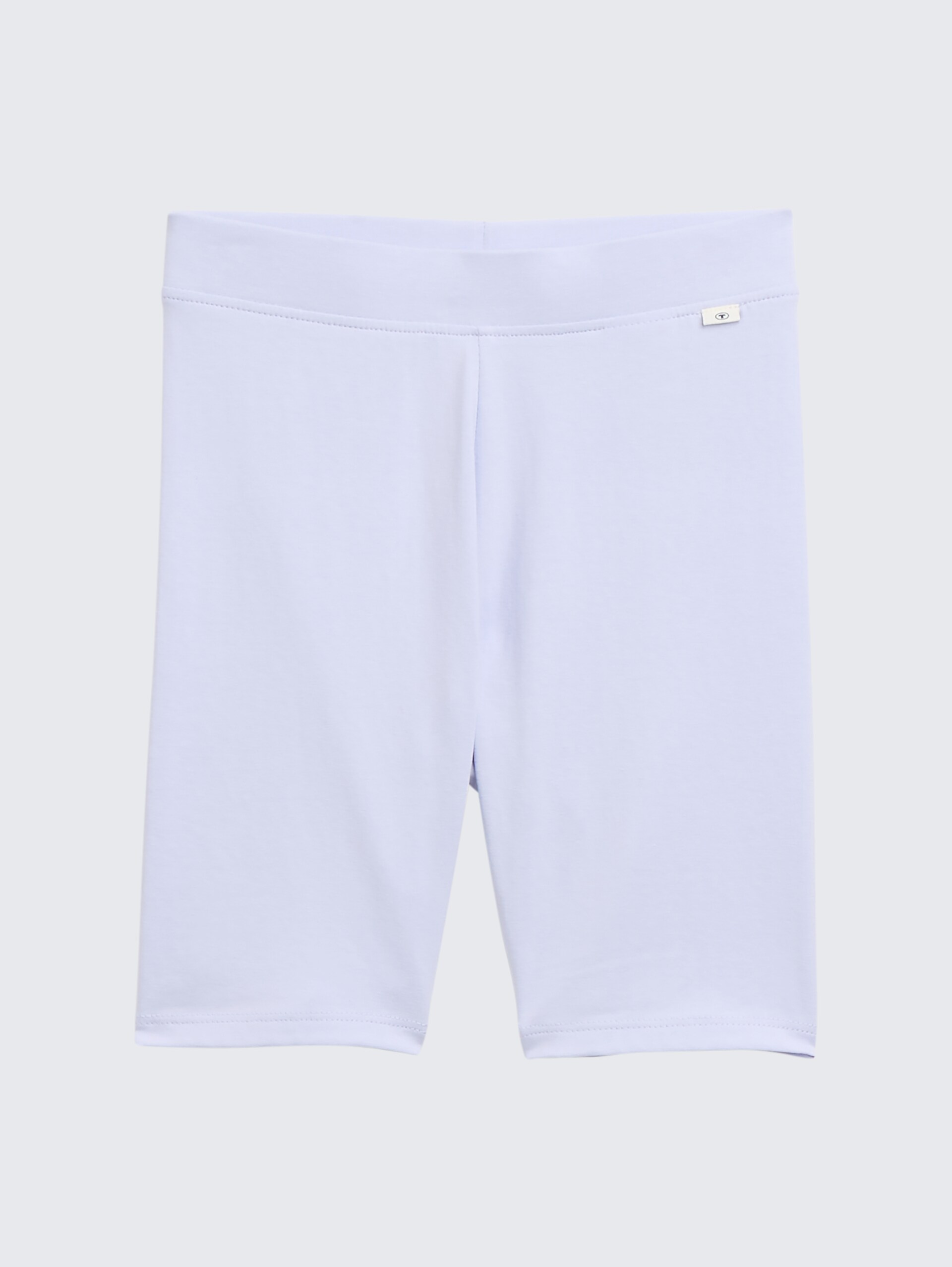 Basic Radler-Shorts - happy lilac