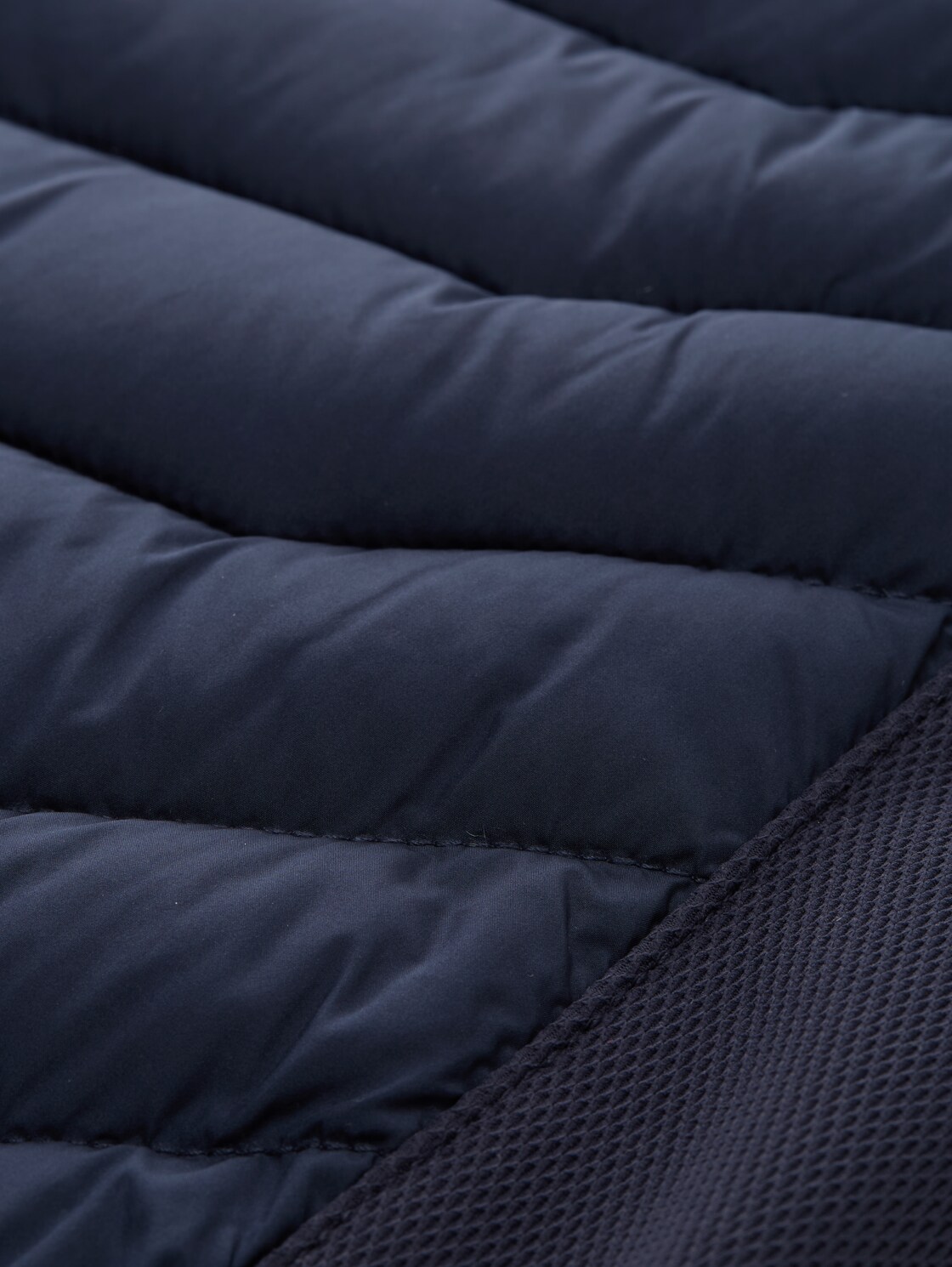 Lightweight Hybrid Steppjacke - sky captain blue - Produkt-Detail-Ansicht