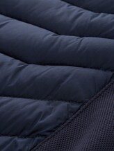Lightweight Hybrid Steppjacke - sky captain blue - Produkt-Detail-Ansicht