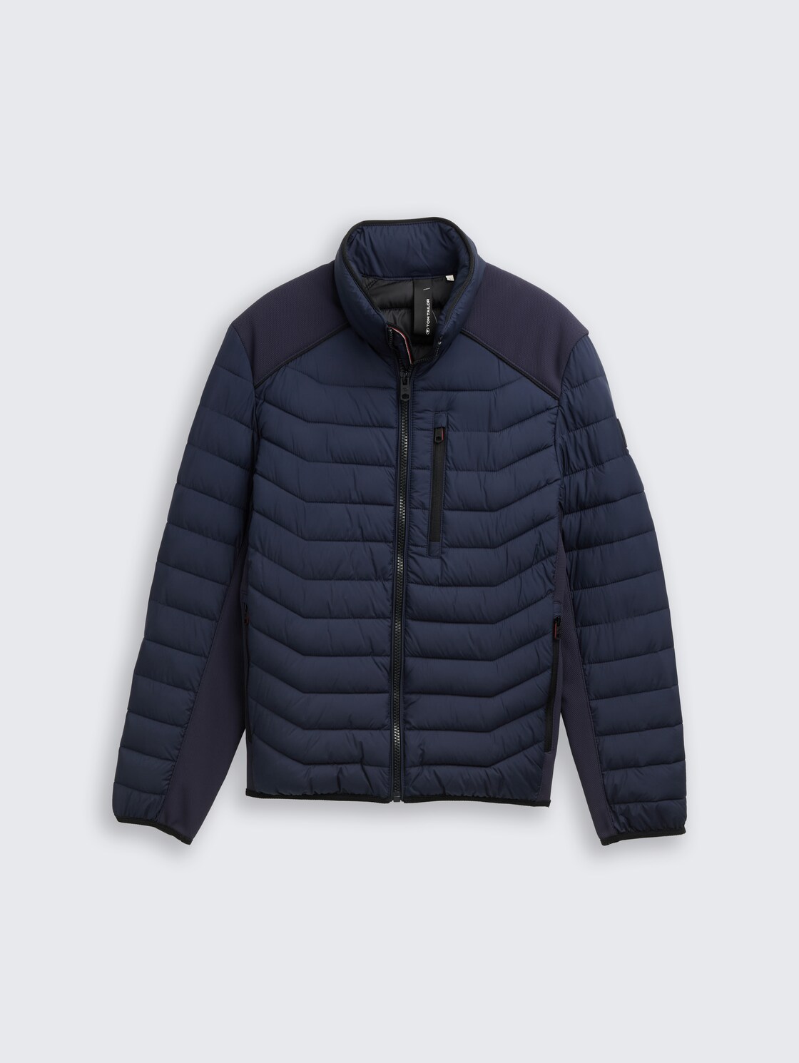 Lightweight Hybrid Steppjacke - sky captain blue - Vorder-Produkt-Ansicht