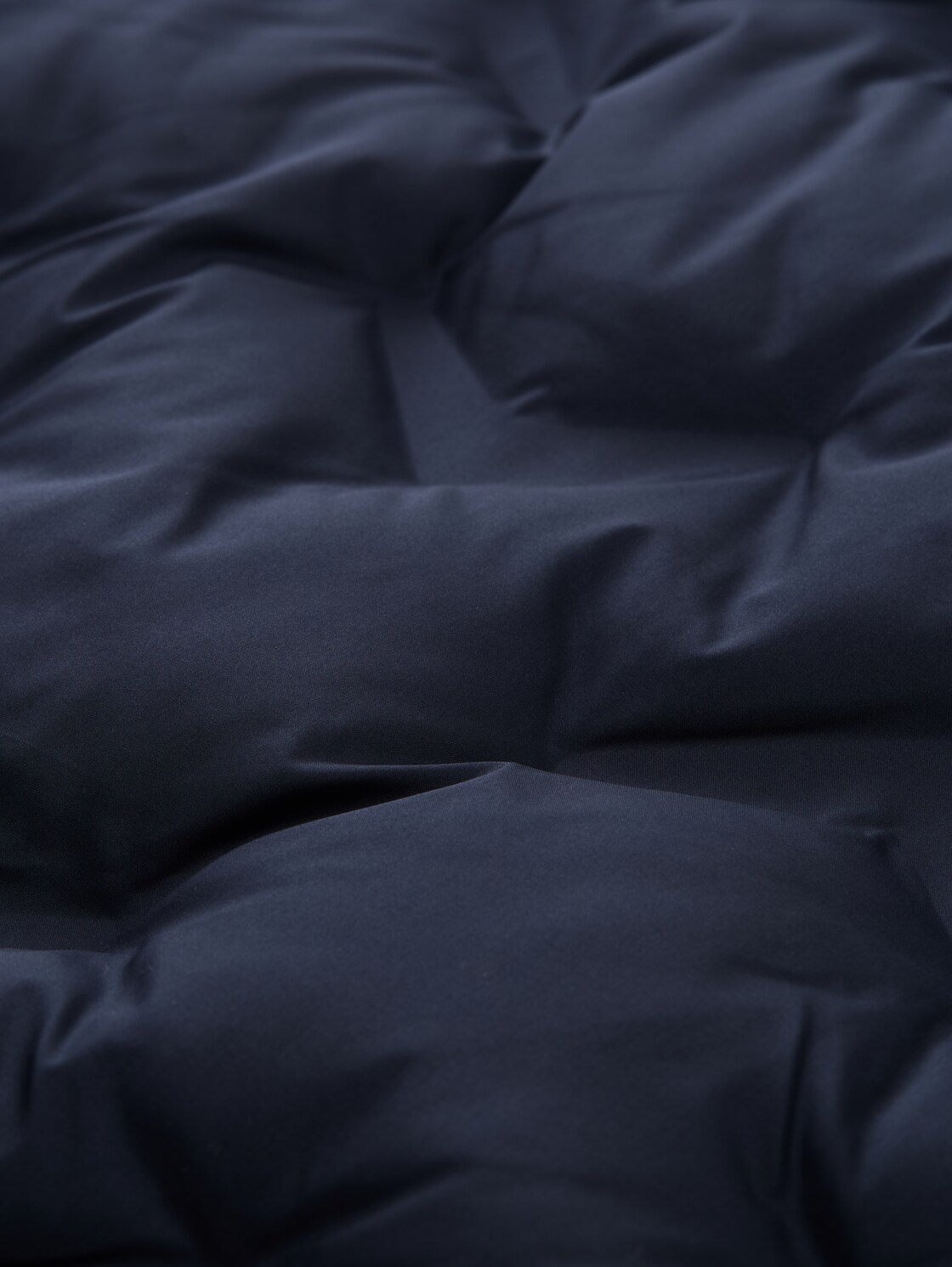 Hybrid Steppjacke mit verstaubarer Kapuze - sky captain blue - Produkt-Detail-Ansicht