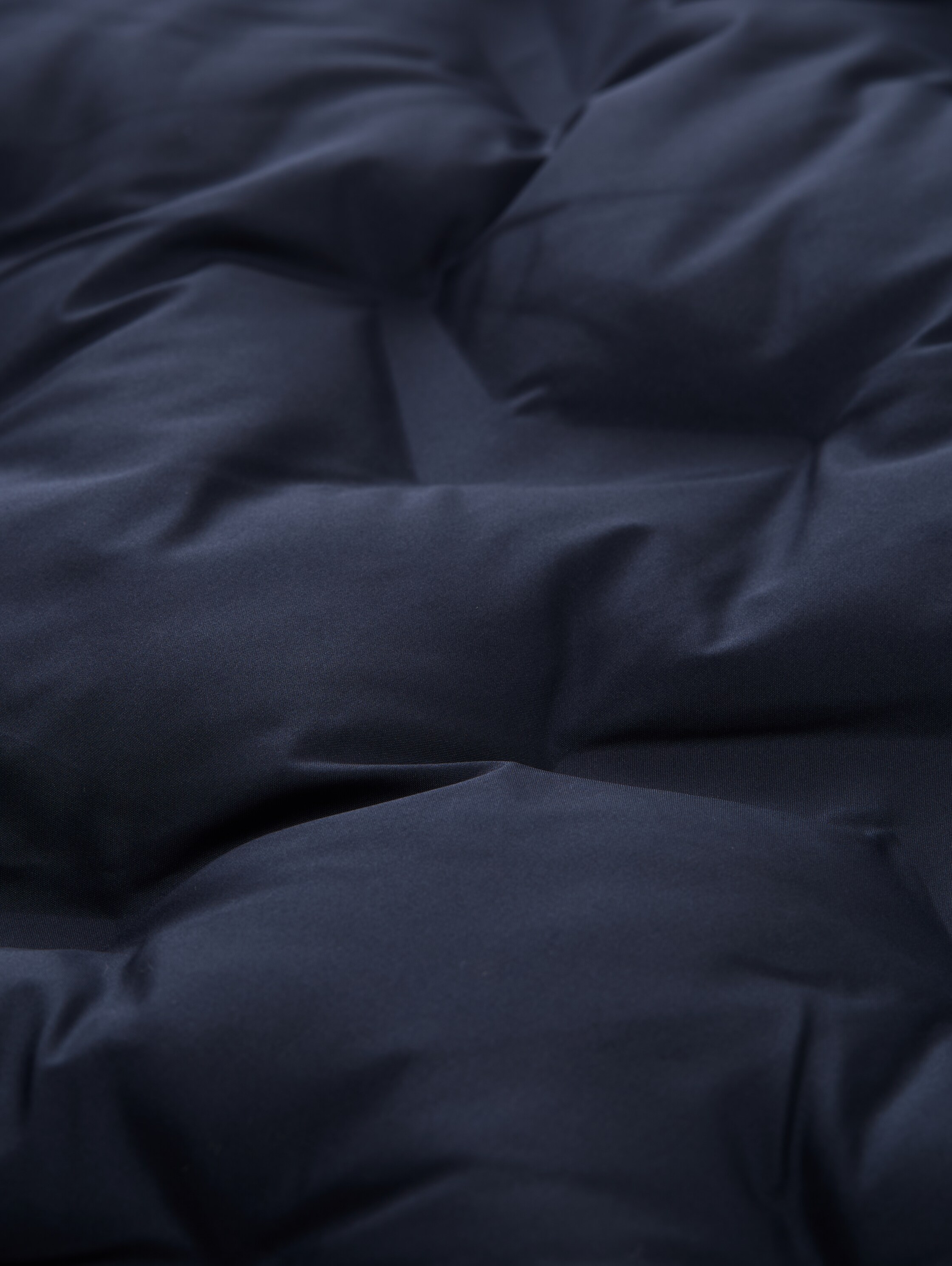 Hybride gewatteerde jas met opbergbare capuchon - sky_captain_blue_1 - 