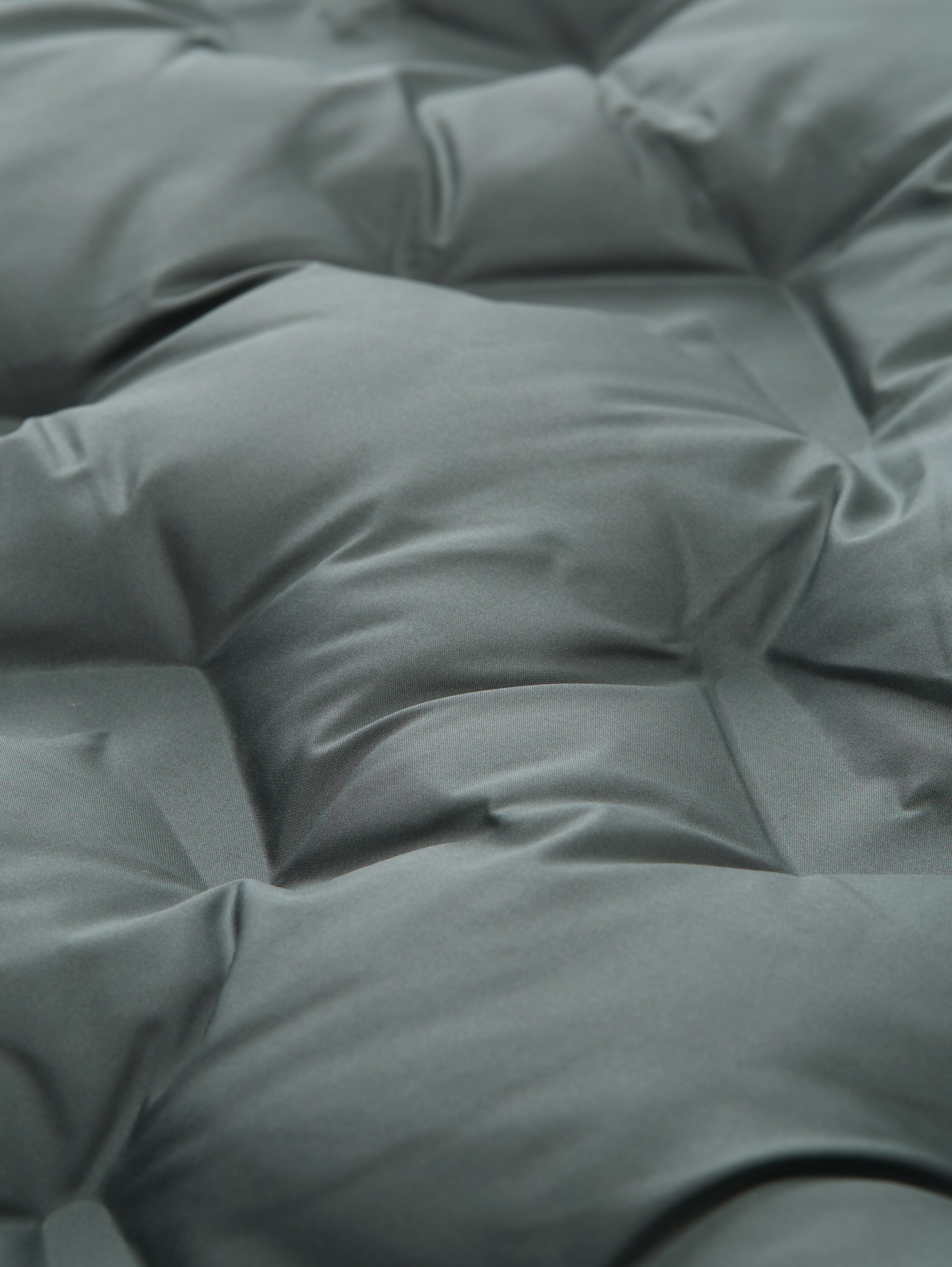 Hybrid quilted jacket with stowable hood - washed_jasper_green - 