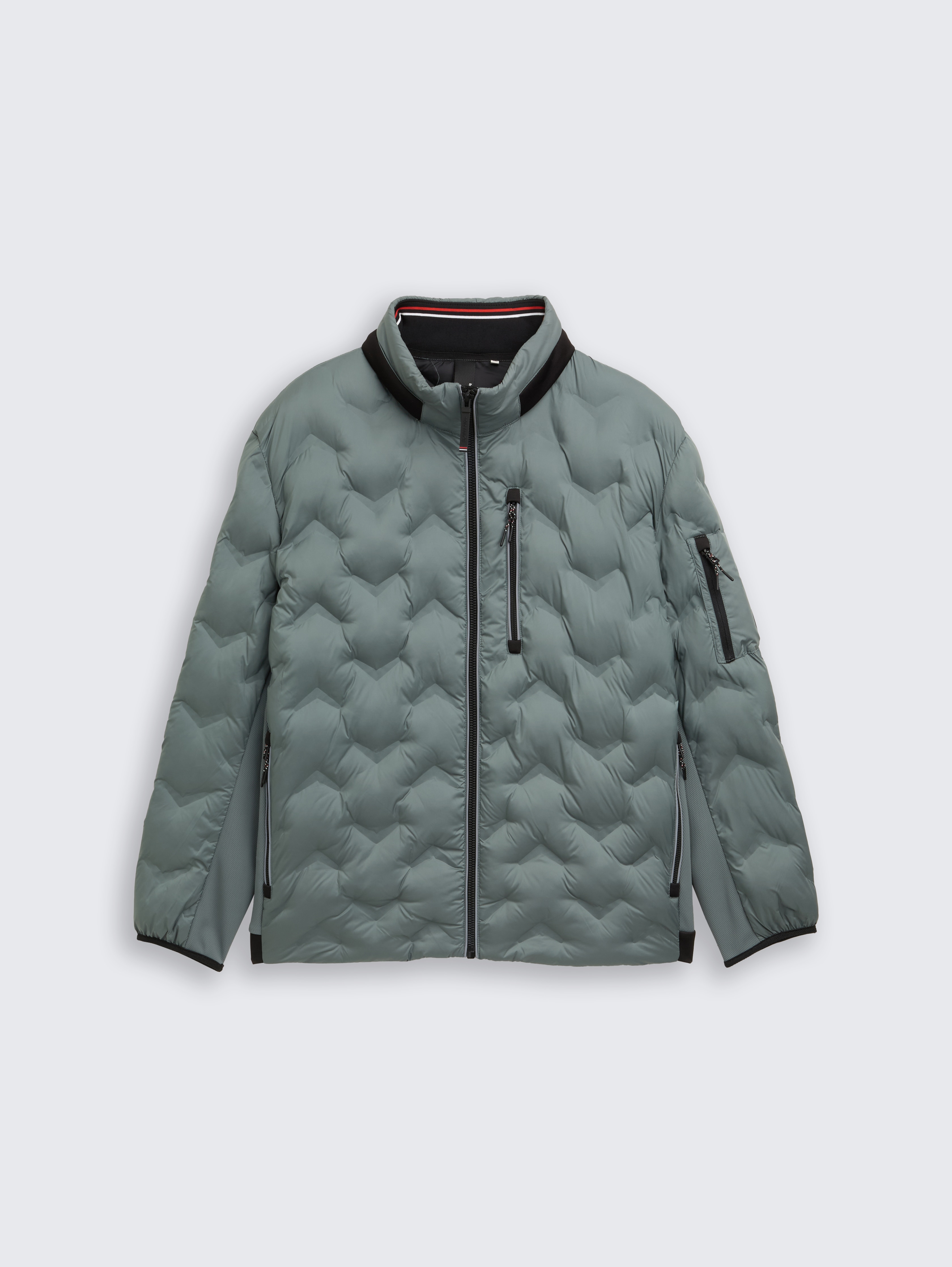 Plus - Hybrid Vest by Tom Tailor
