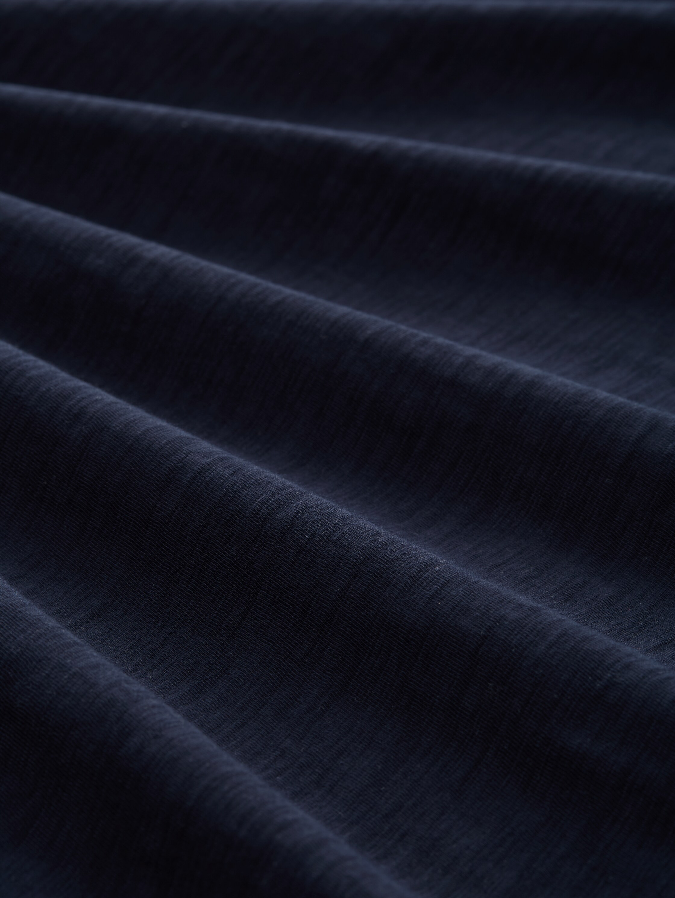 Plus Size - Poloshirt aus Baumwolle mit Print - sky_captain_blue_1 - 