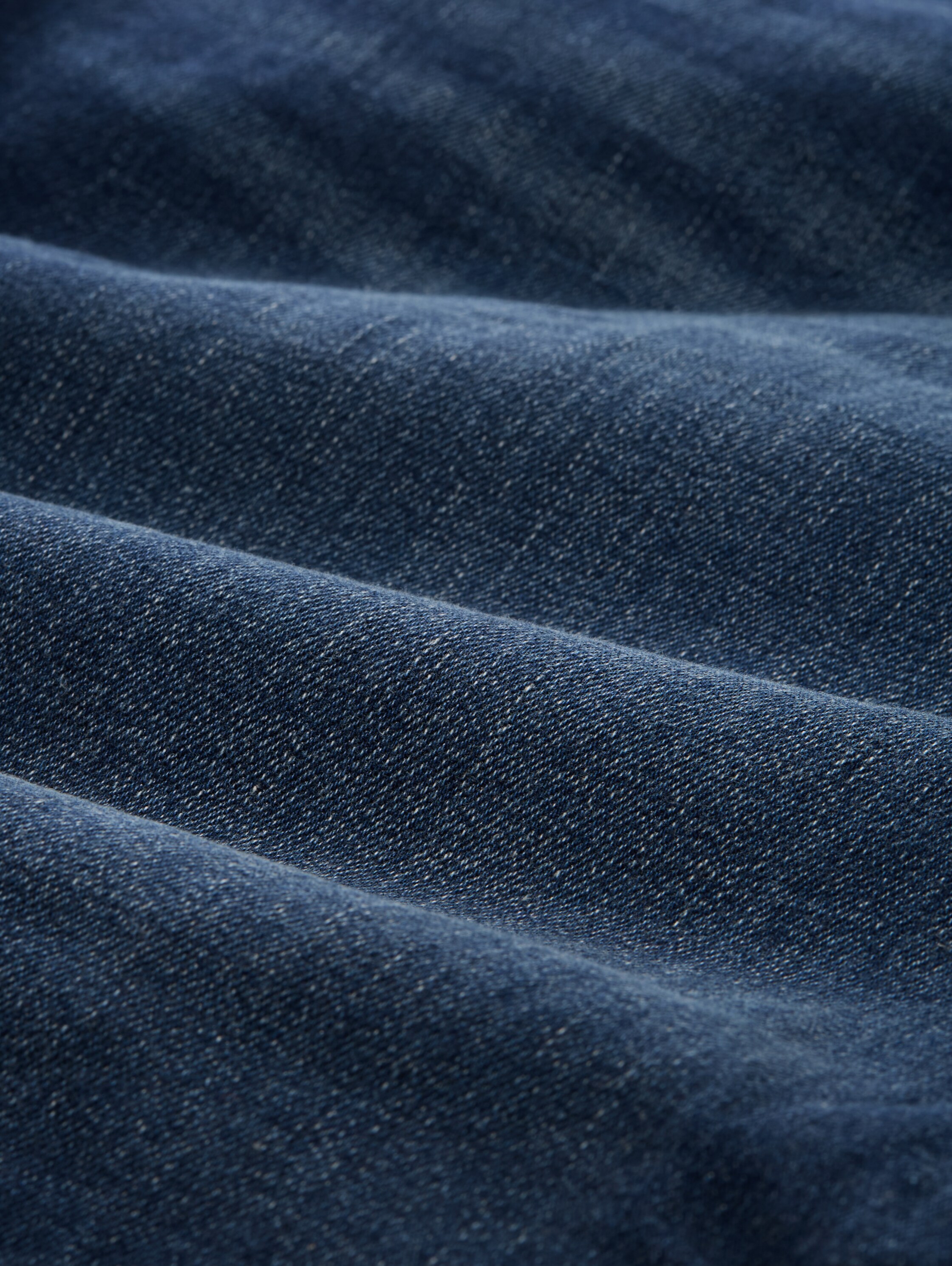 Plus Size - TTPLUS REGULAR FIT Jeans Shorts - used_dark_stone_blue_denim - 