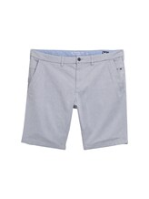 Ausgewählt, Plus Size - Regular Chino Shorts aus Baumwolle von Tom Tailor, blau