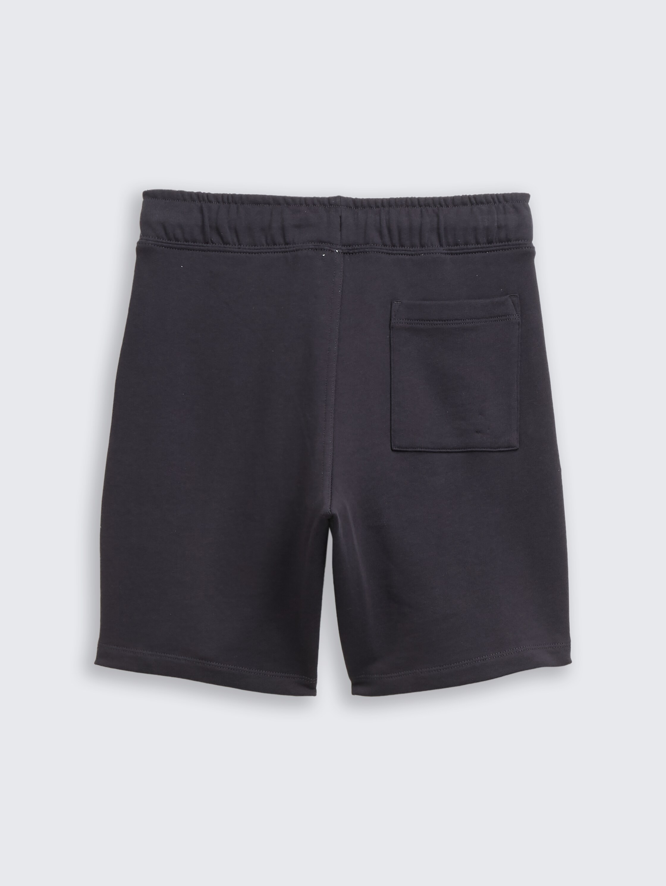 Basic sweat shorts - coal_grey_1 - 