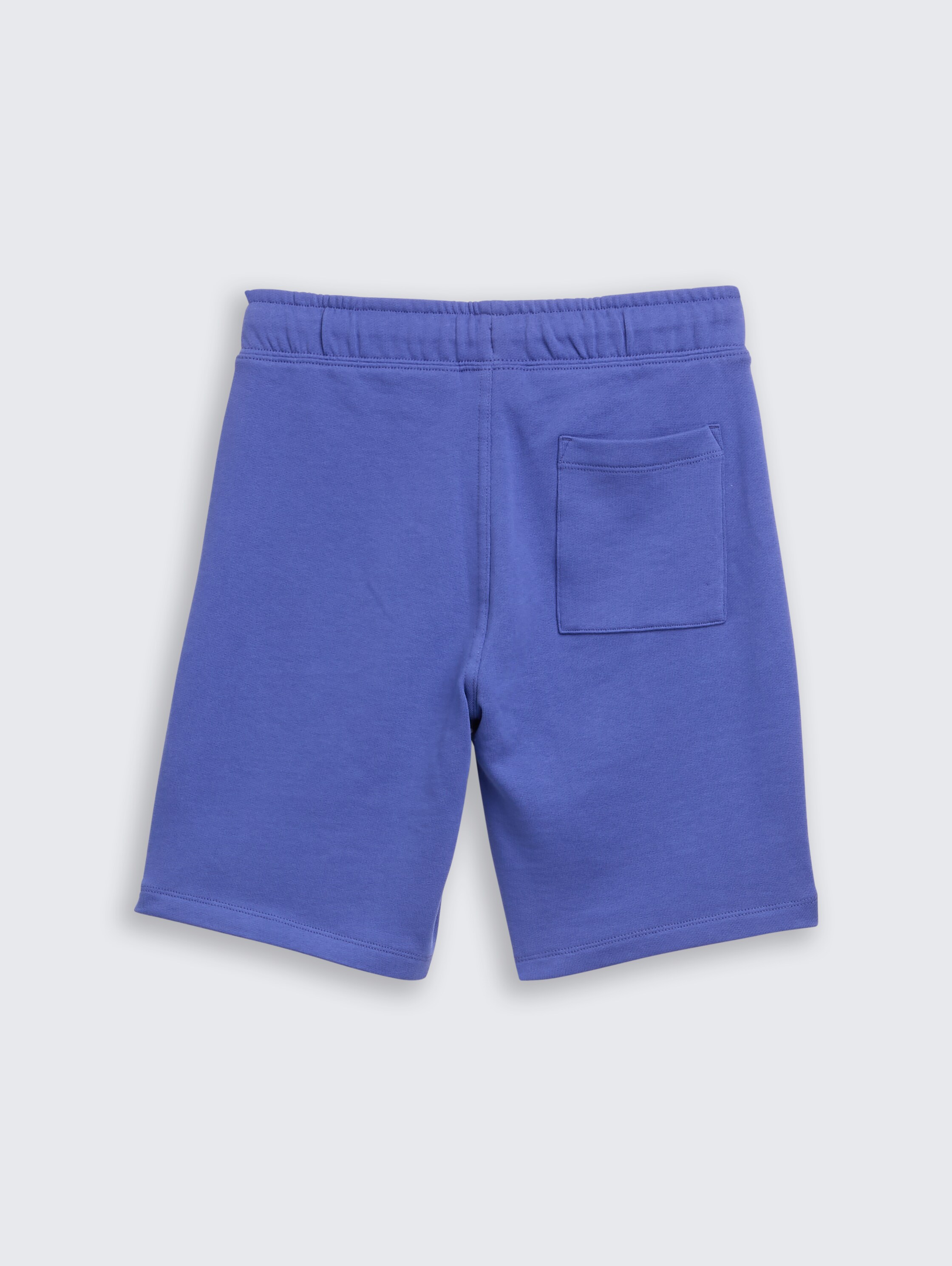 Basic Sweat-Shorts - slate_blue - 