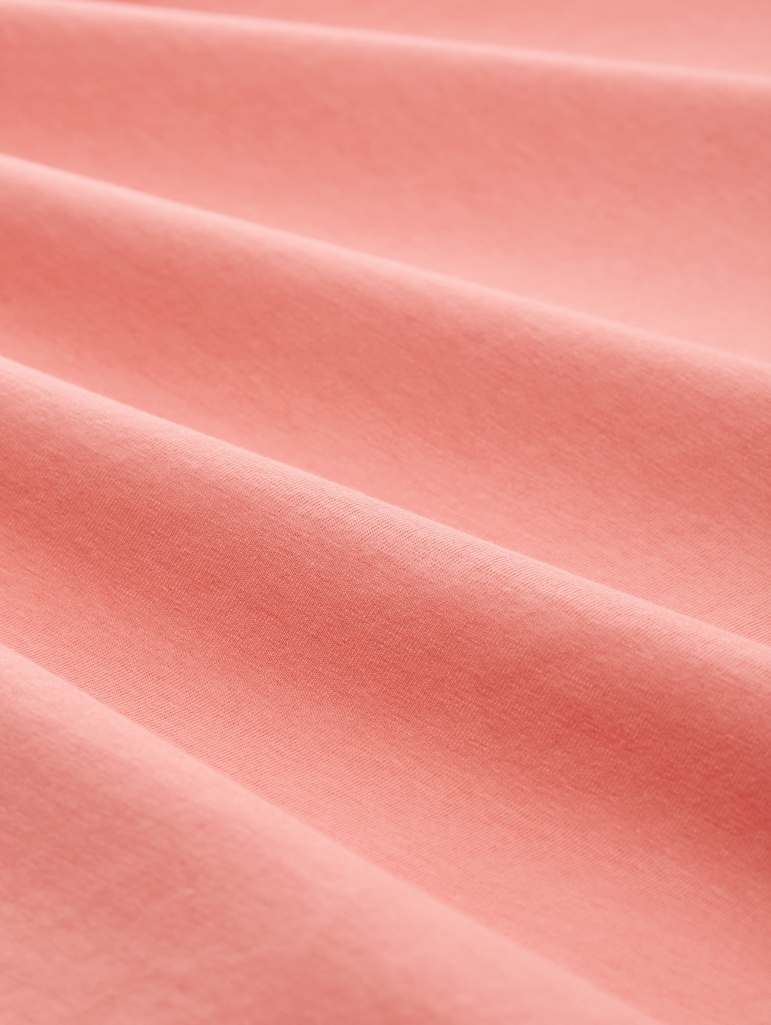 Plus Size - T-Shirt mit Print - rosewood pink - Material-Ansicht