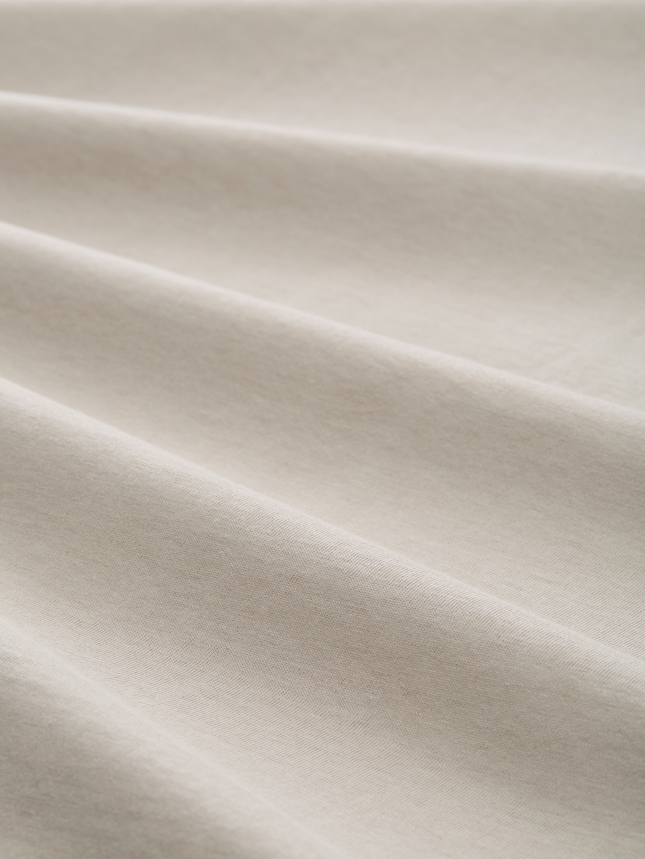 T-shirts en pack de 3 - White - Vue de la matière