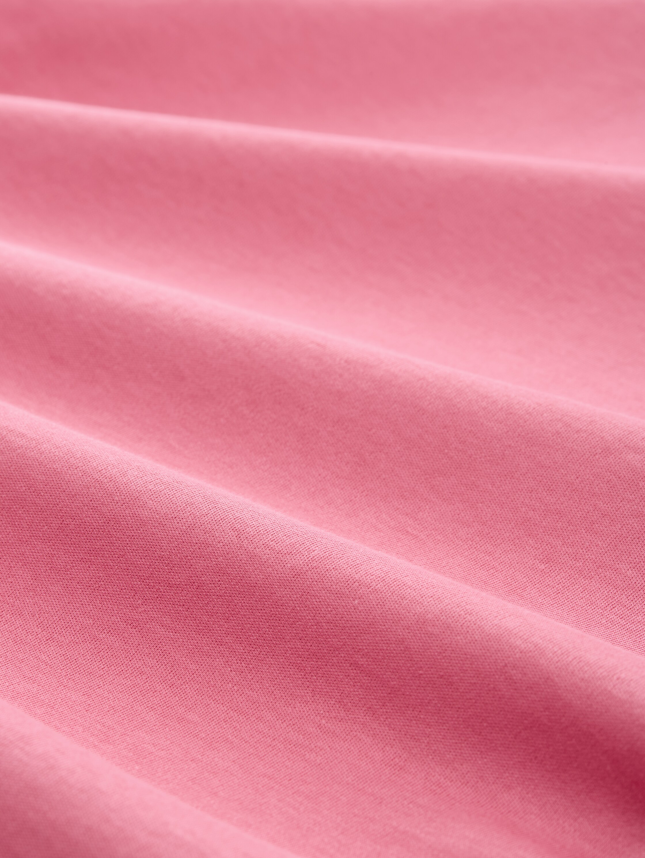 T-Shirt mit Print - bright_rose - 