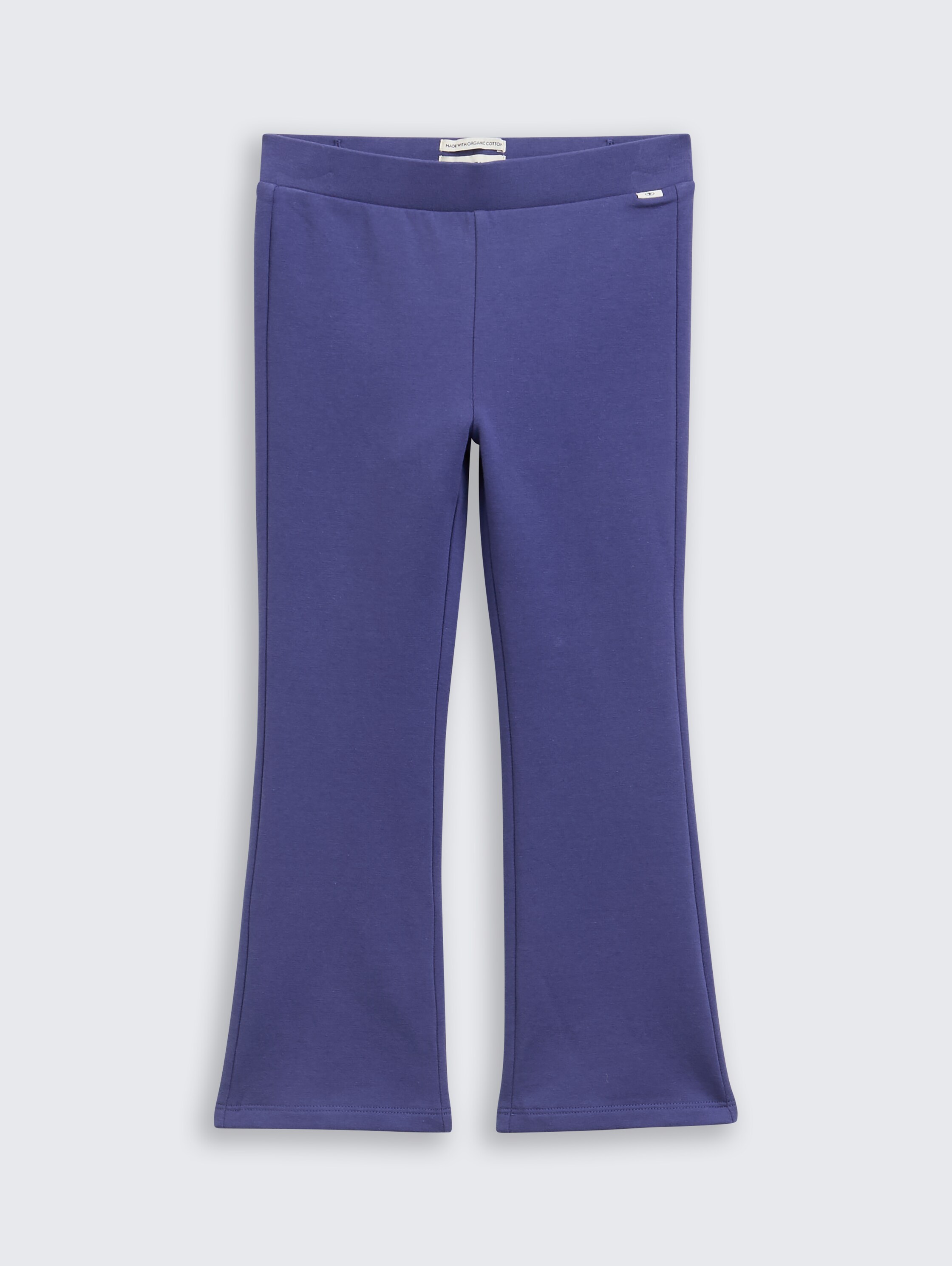 Flared Leggings - dark_blue_harbor - 