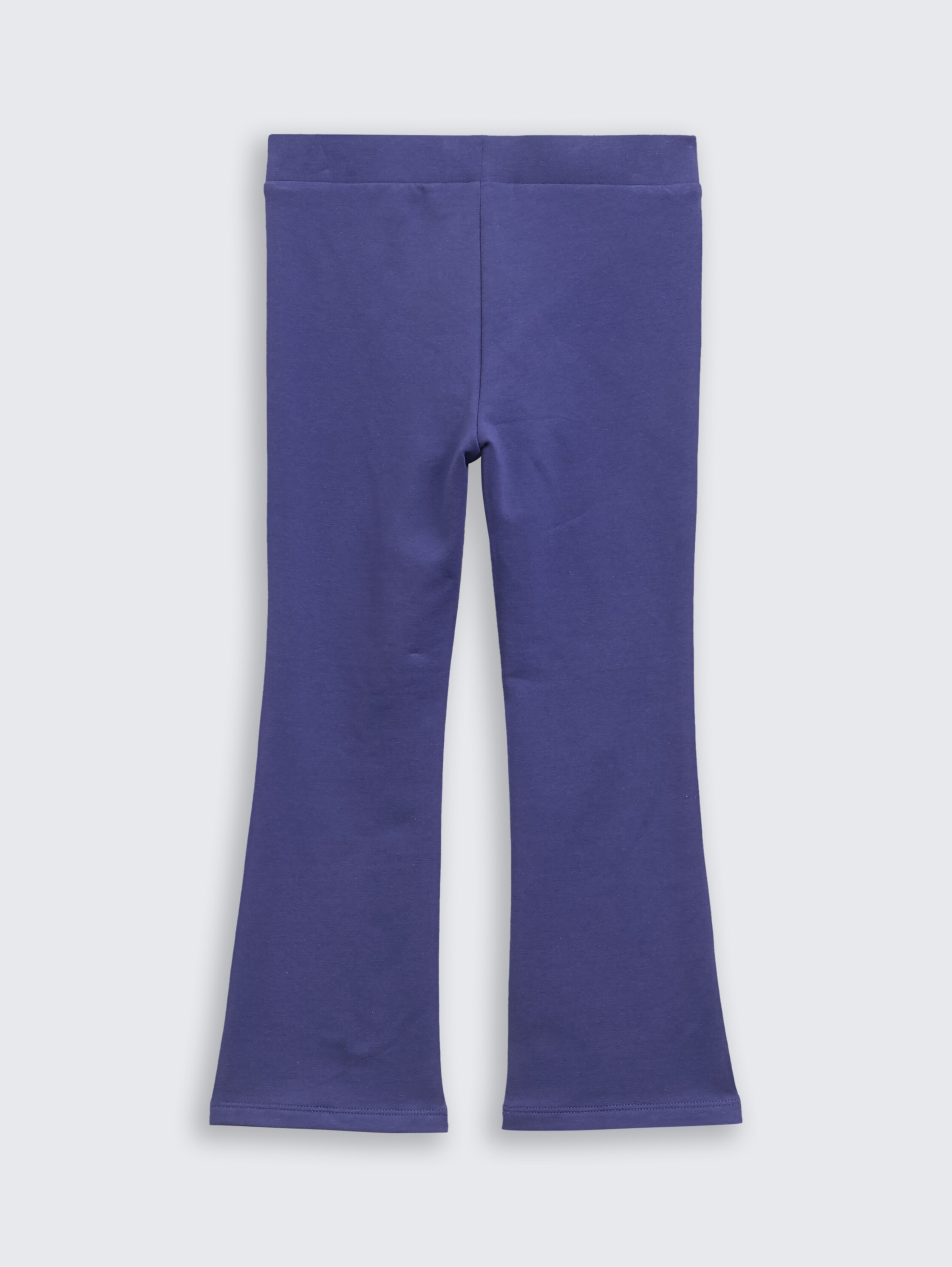 Flared Leggings - dark_blue_harbor - 