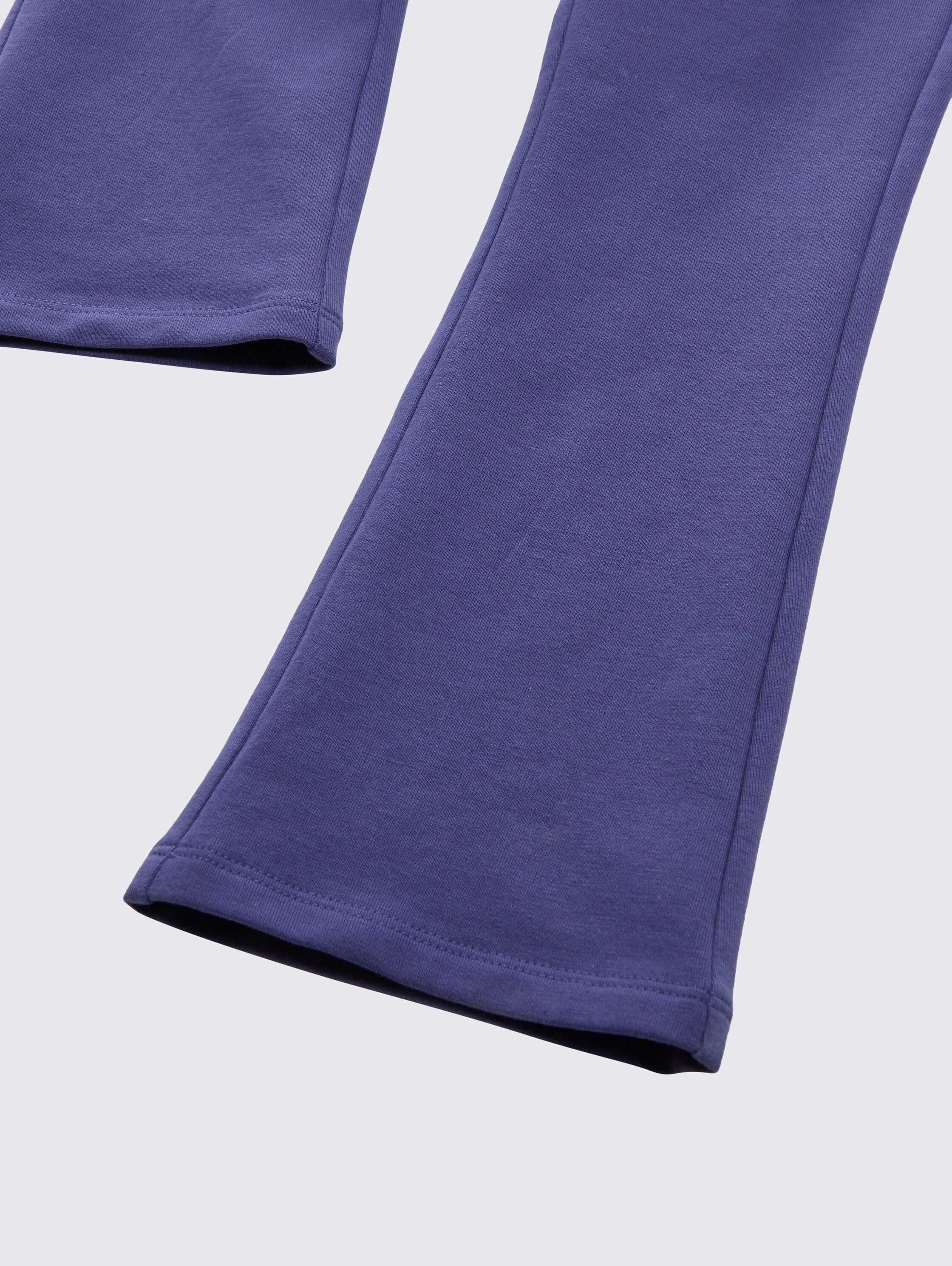 Flared Leggings - dark_blue_harbor - 